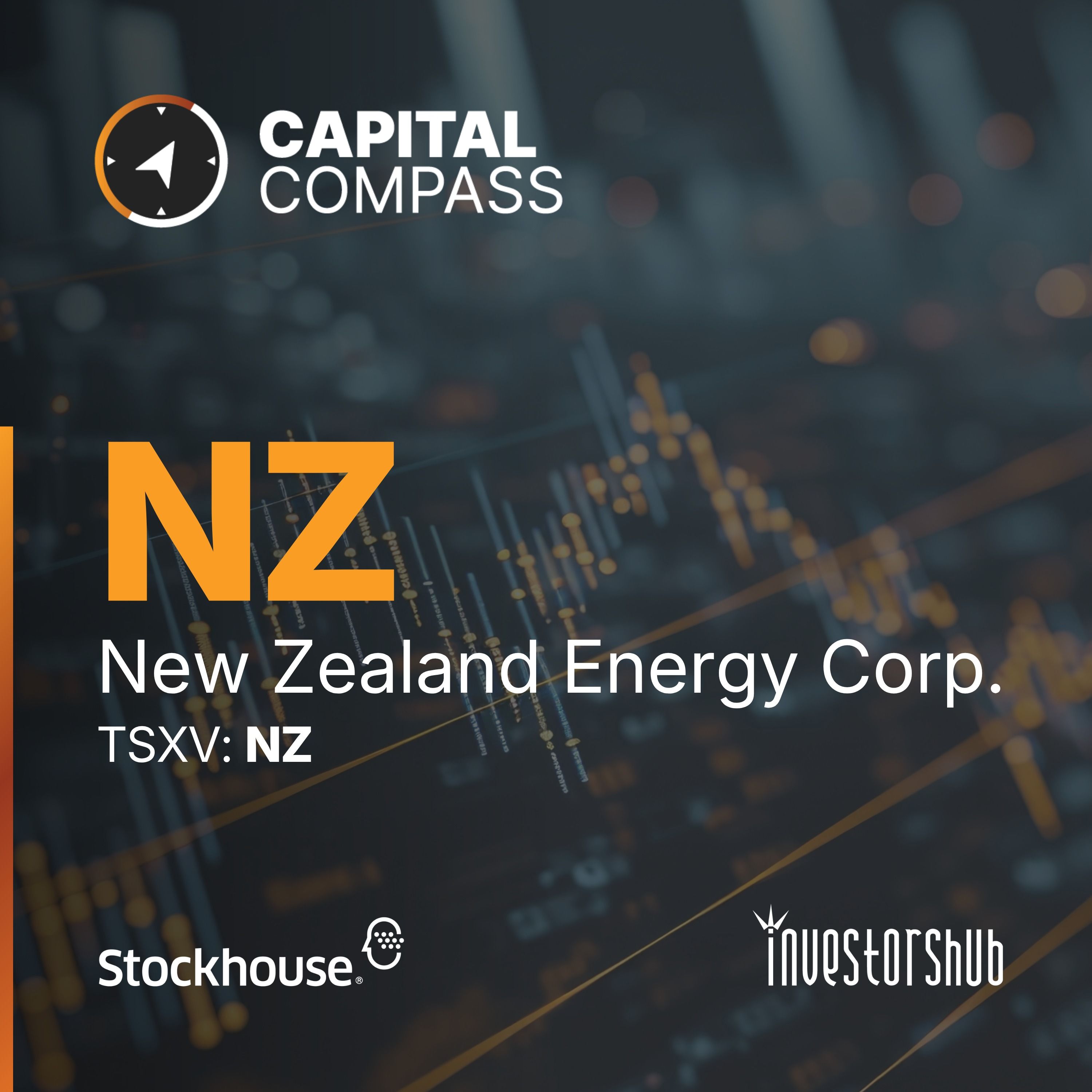 New Zealand Energy Corp: A Major Drill Program Targets Darnley Bay episode artwork