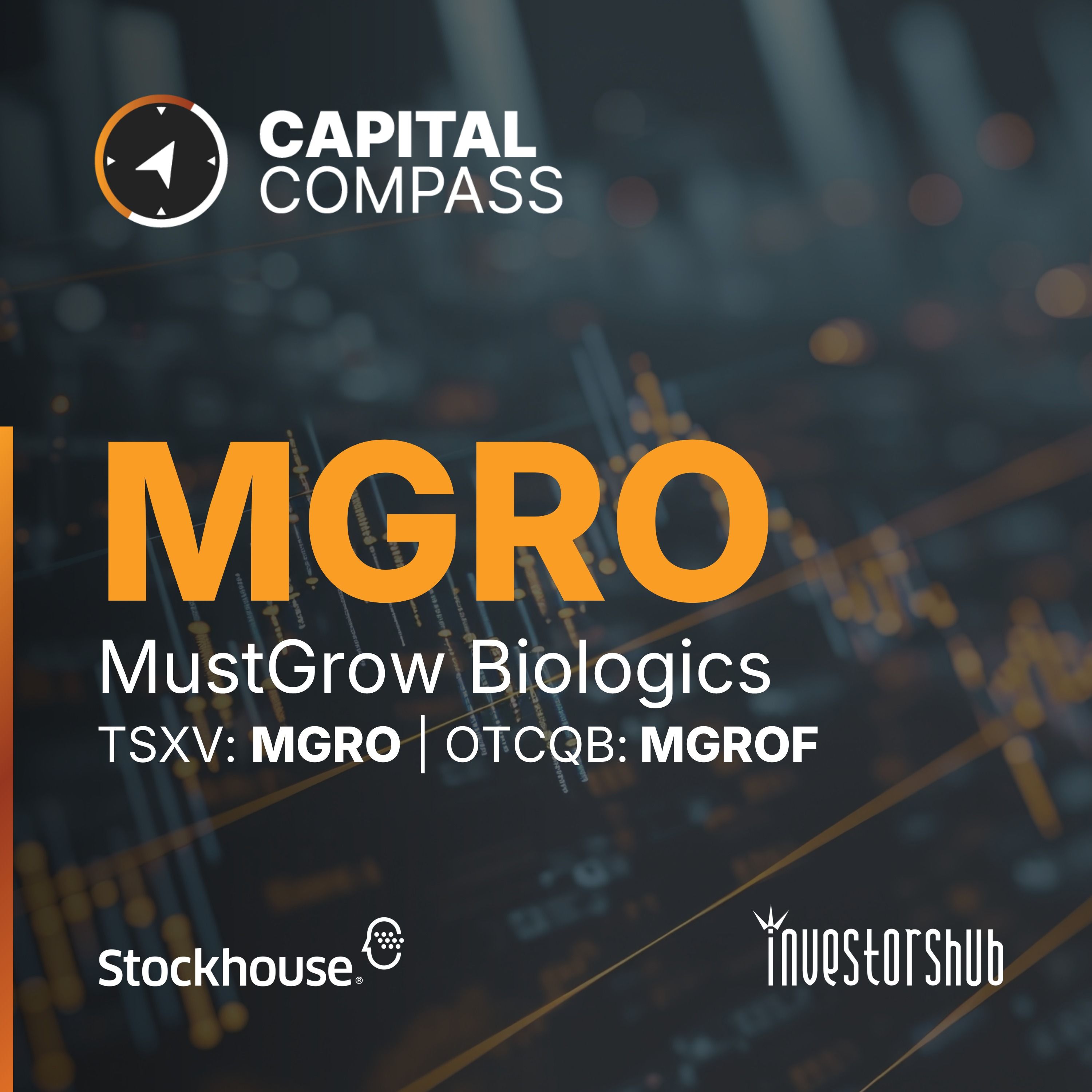 MustGrow Biologics: Bayer Milestone Opens a Global Growth Path episode artwork