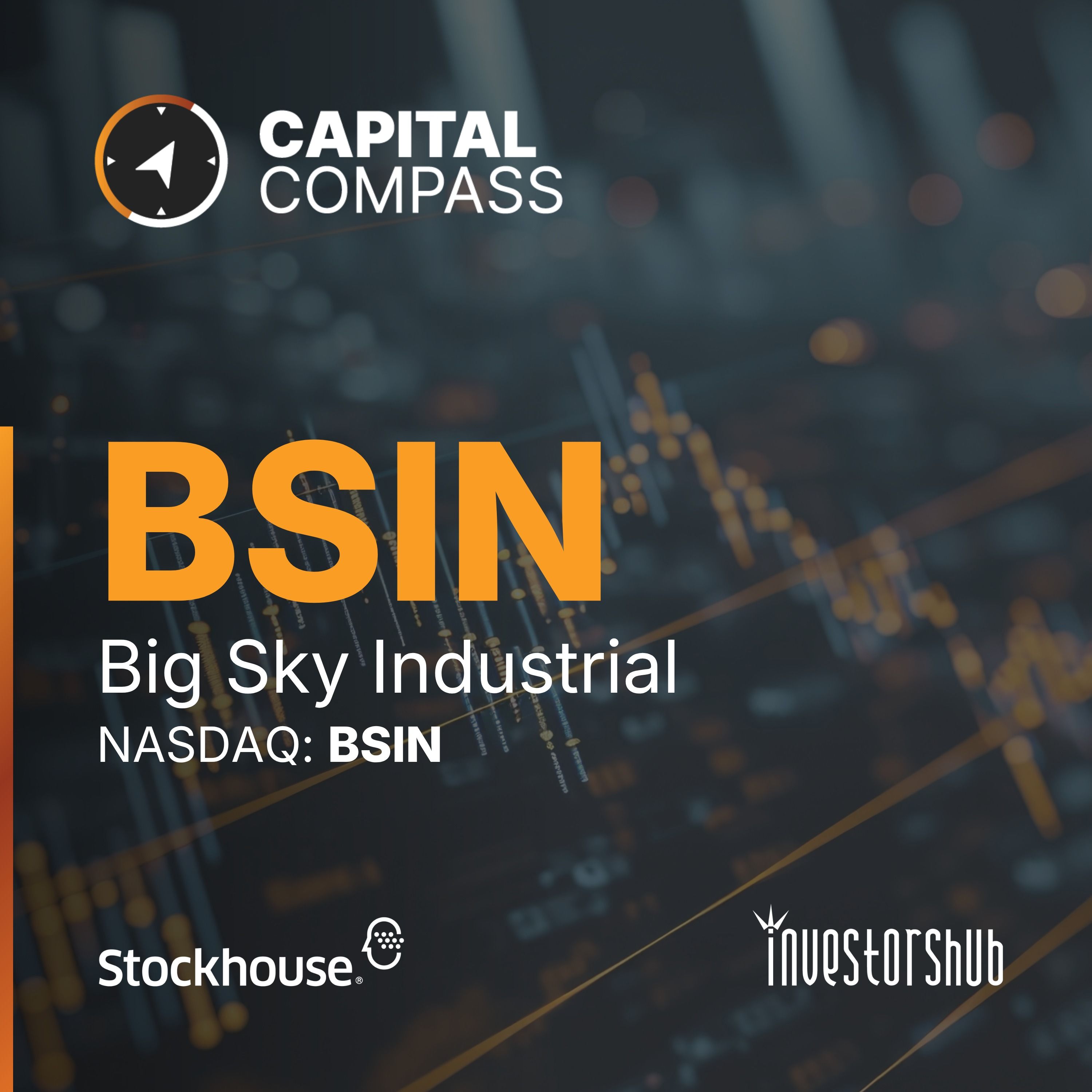Is Big Sky Industrial One of the Market's Most Undervalued Helium Stocks? | Big Sky Industrial Inc. (Nasdaq: BSIN) episode artwork