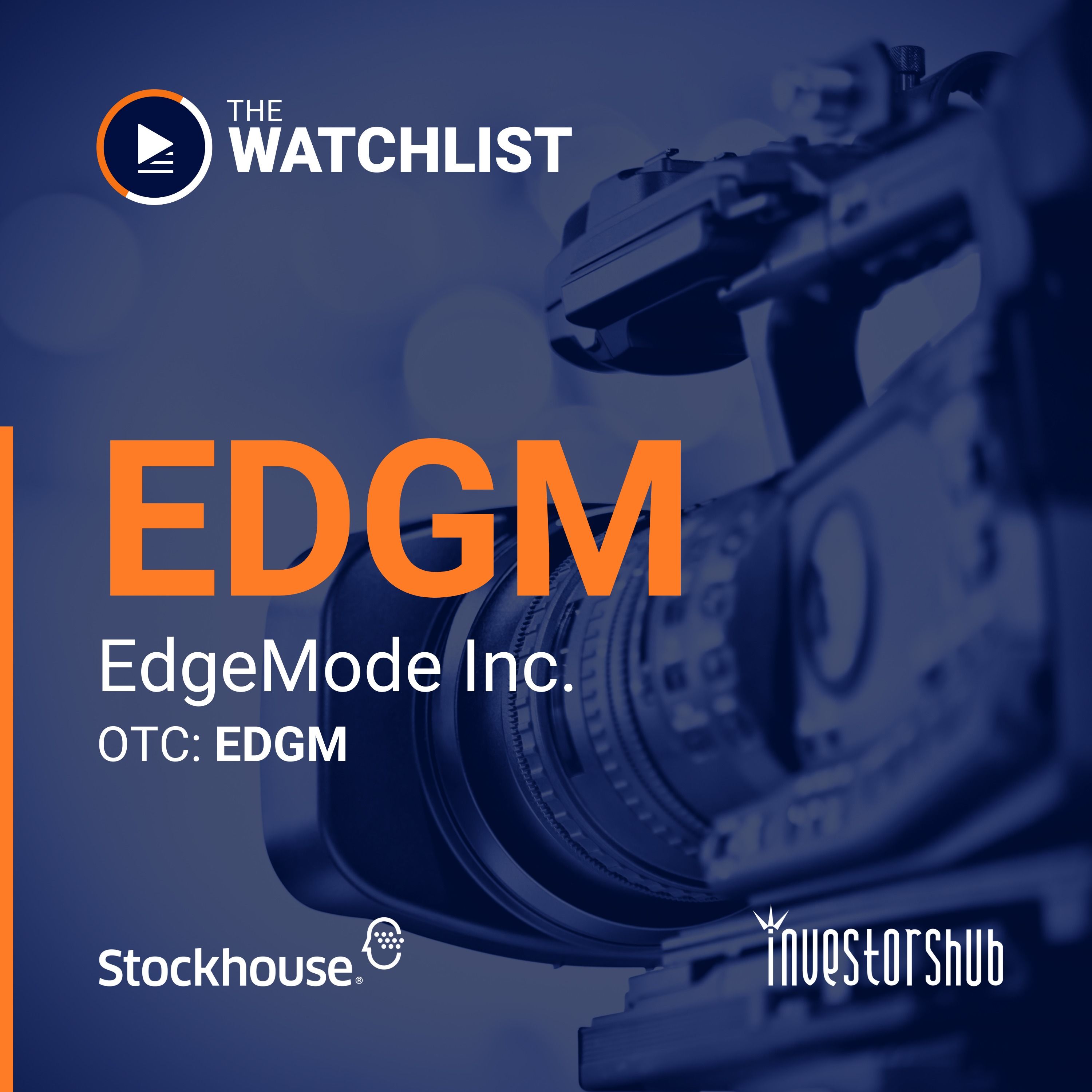EdgeMode Expands to 3.5GW as AI Power Constraints Reshape Data Centers | EdgeMode (OTC: EDGM) | The Watchlist E54