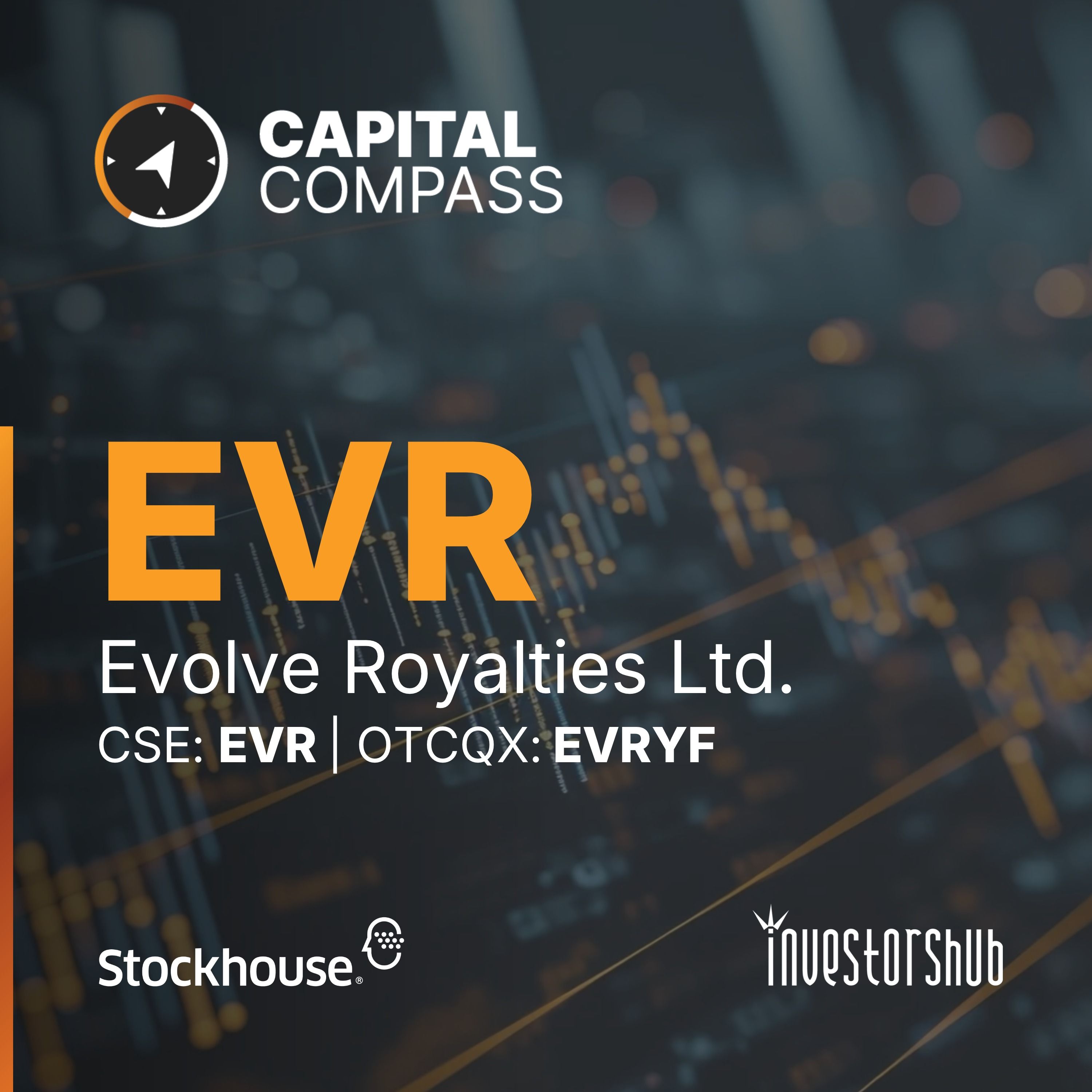 Copper Exposure Without the Cost of Mining | Evolve Royalties (C.EVR)