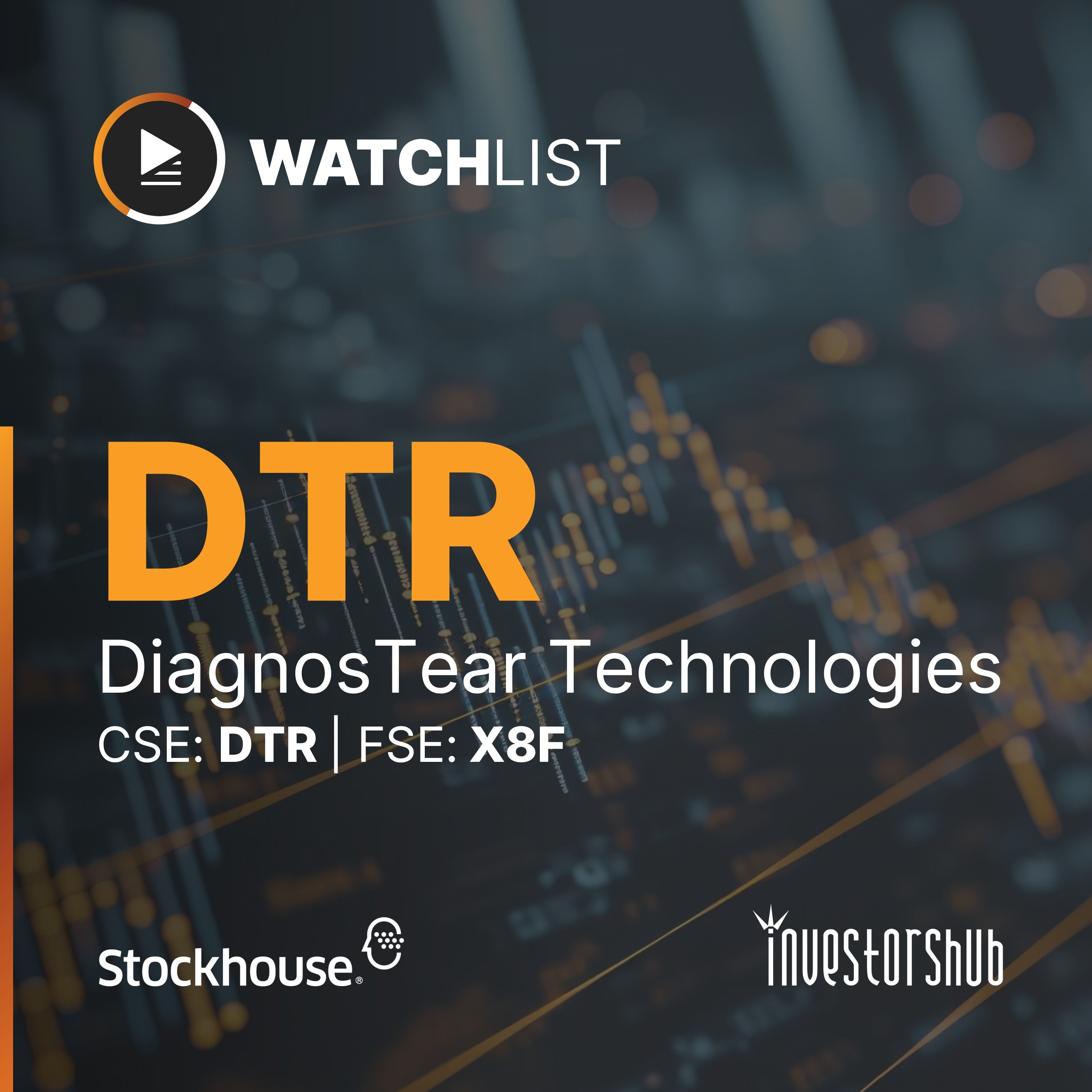 DiagnosTear Targets Needle-Free Blood Testing With Eye Scan Tech | DiagnosTear Technologies (CSE: DTR)