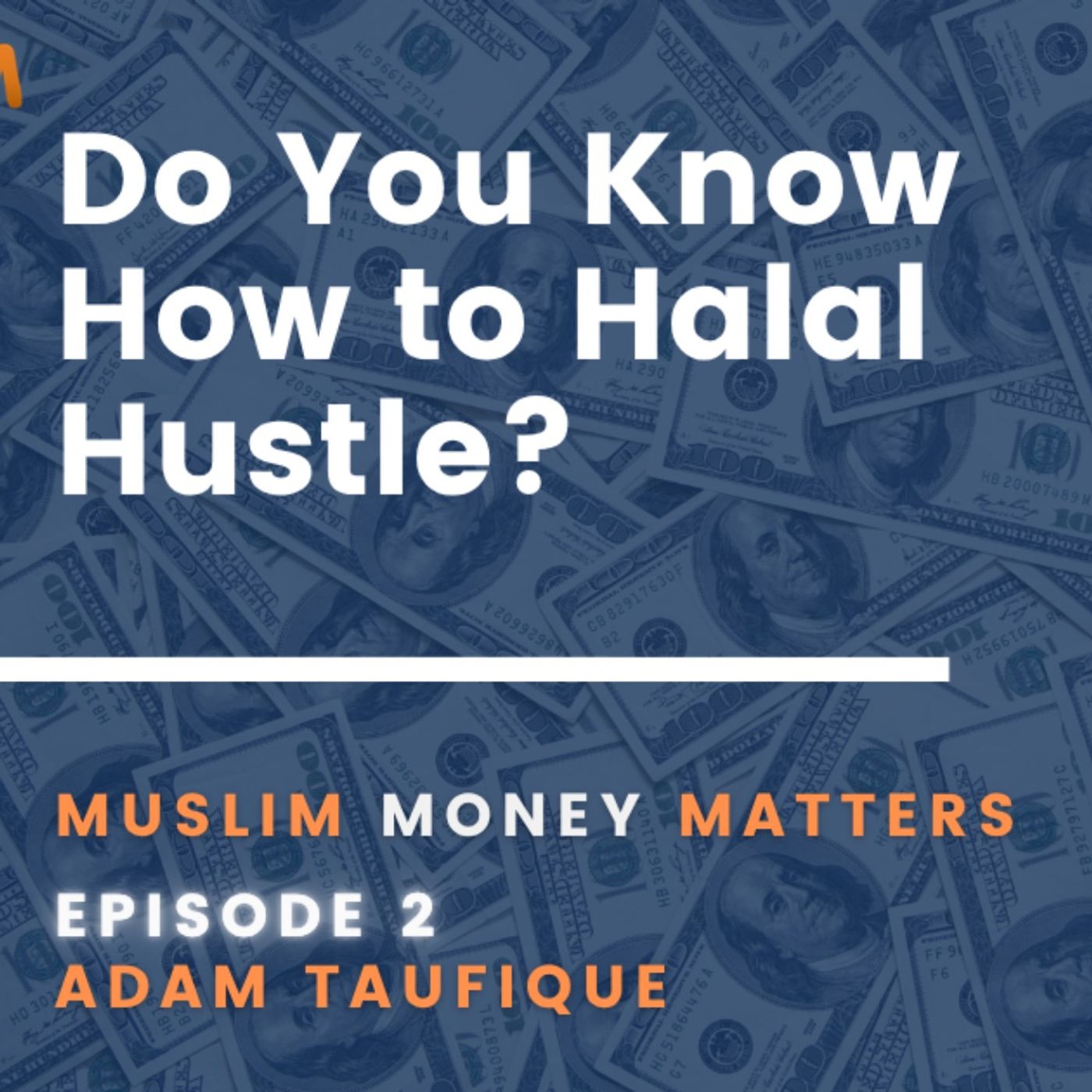 Do You Know How to Halal Hustle? episode artwork