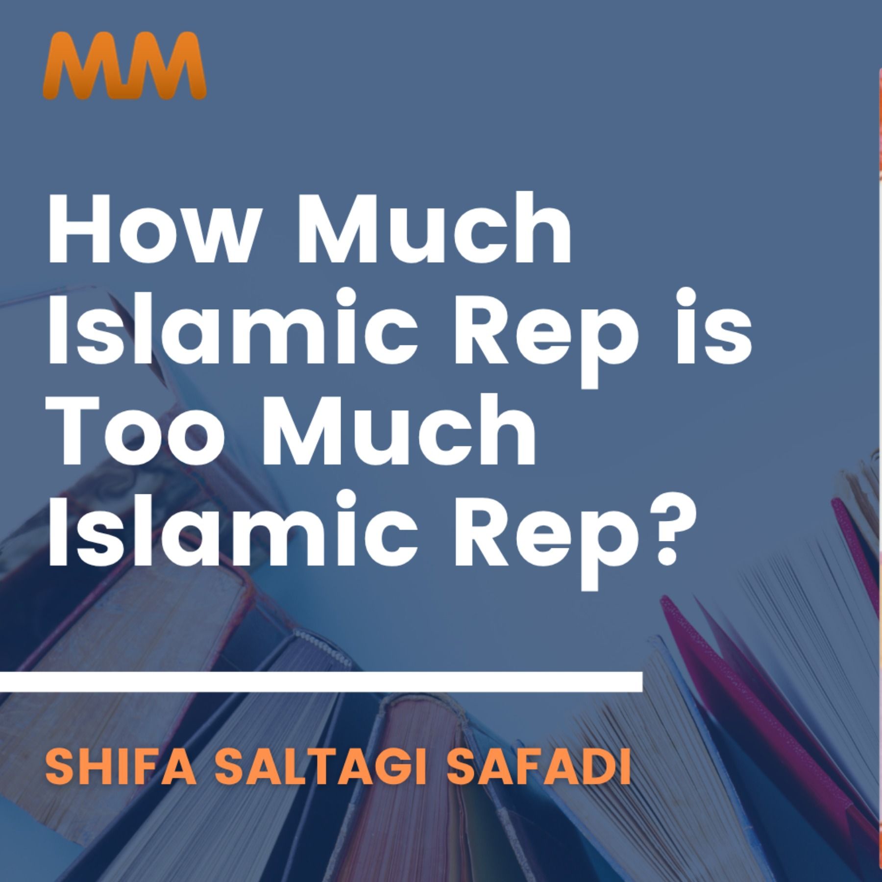 Shifa Saltagi Safadi and the Formula for Writing Amina Banana