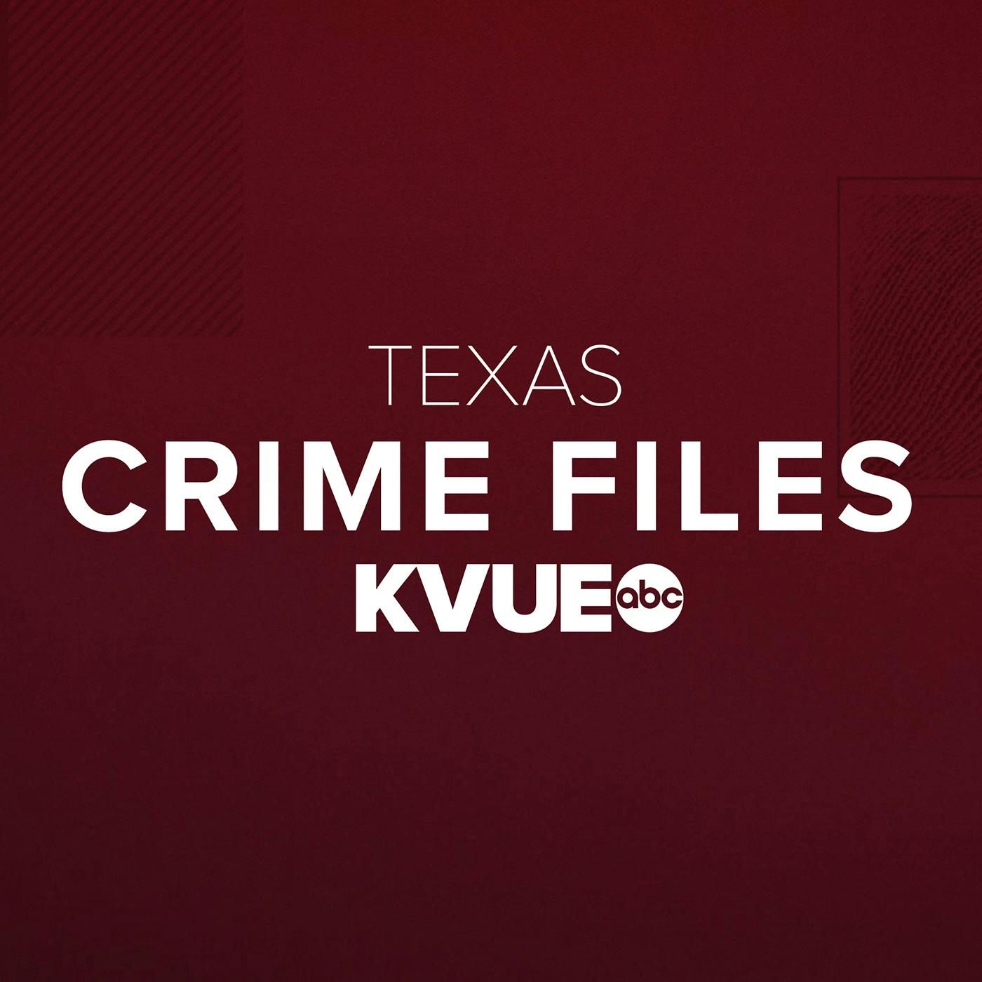 Texas Crime Files cover