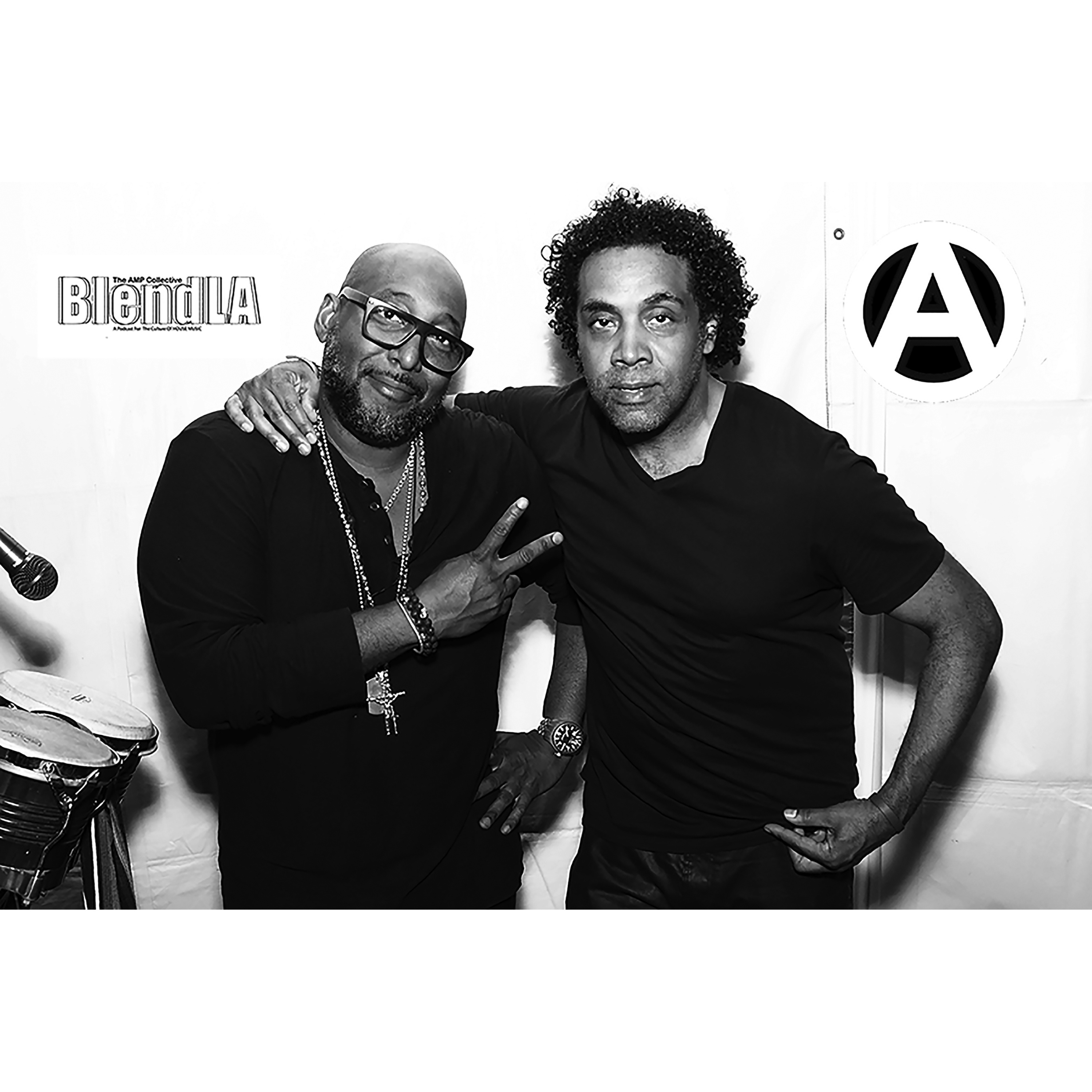 Who are Blend LA ? The Culture of House Music EP 1