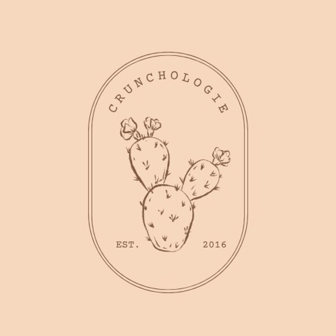 Crunchologie podcast artwork
