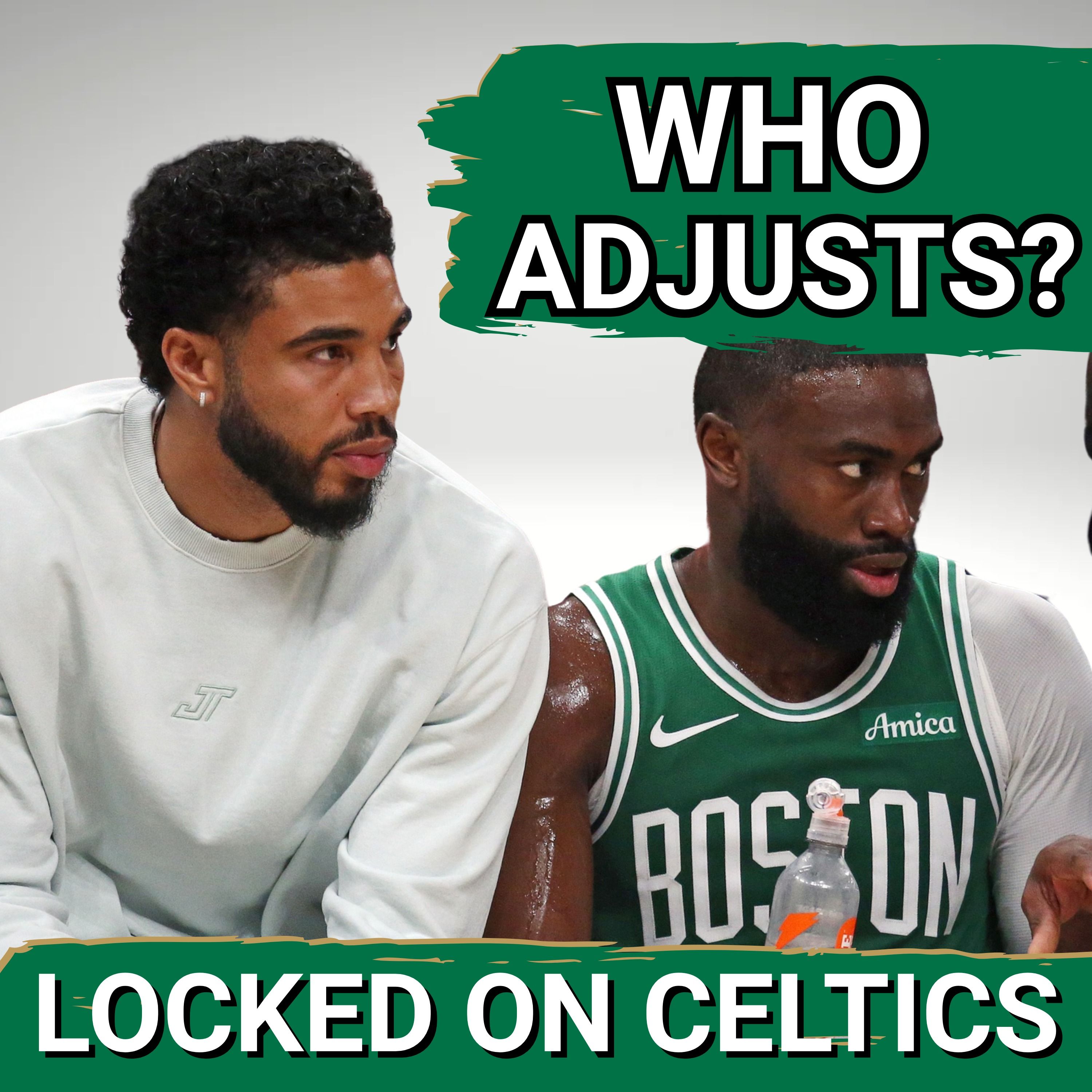BONUS: Jayson Tatum and Jaylen Brown MUST Adapt to WIN Big Again