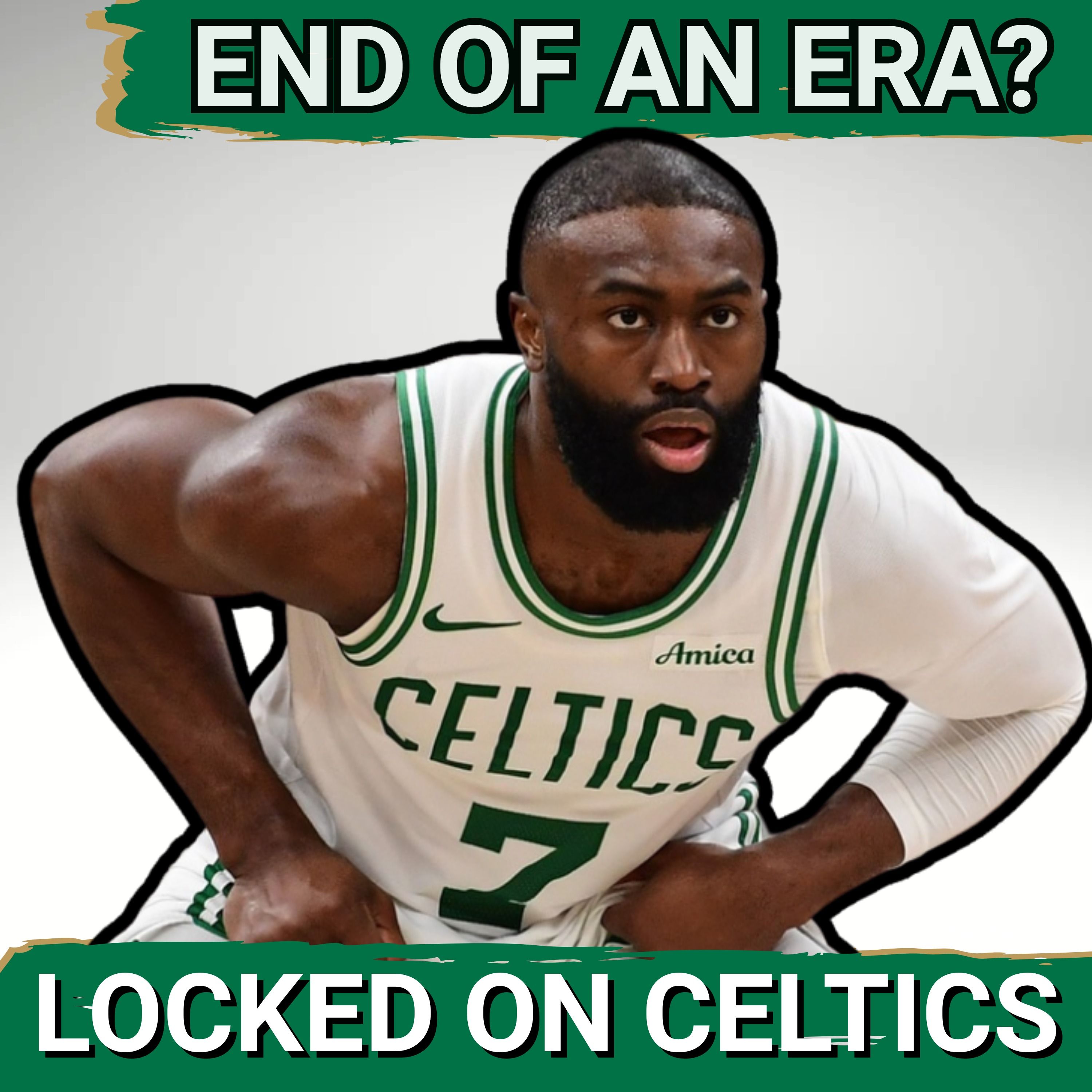 Jaylen Brown ERA Ending? Brad Stevens DROPS Hints About Boston Celtics Plans episode artwork