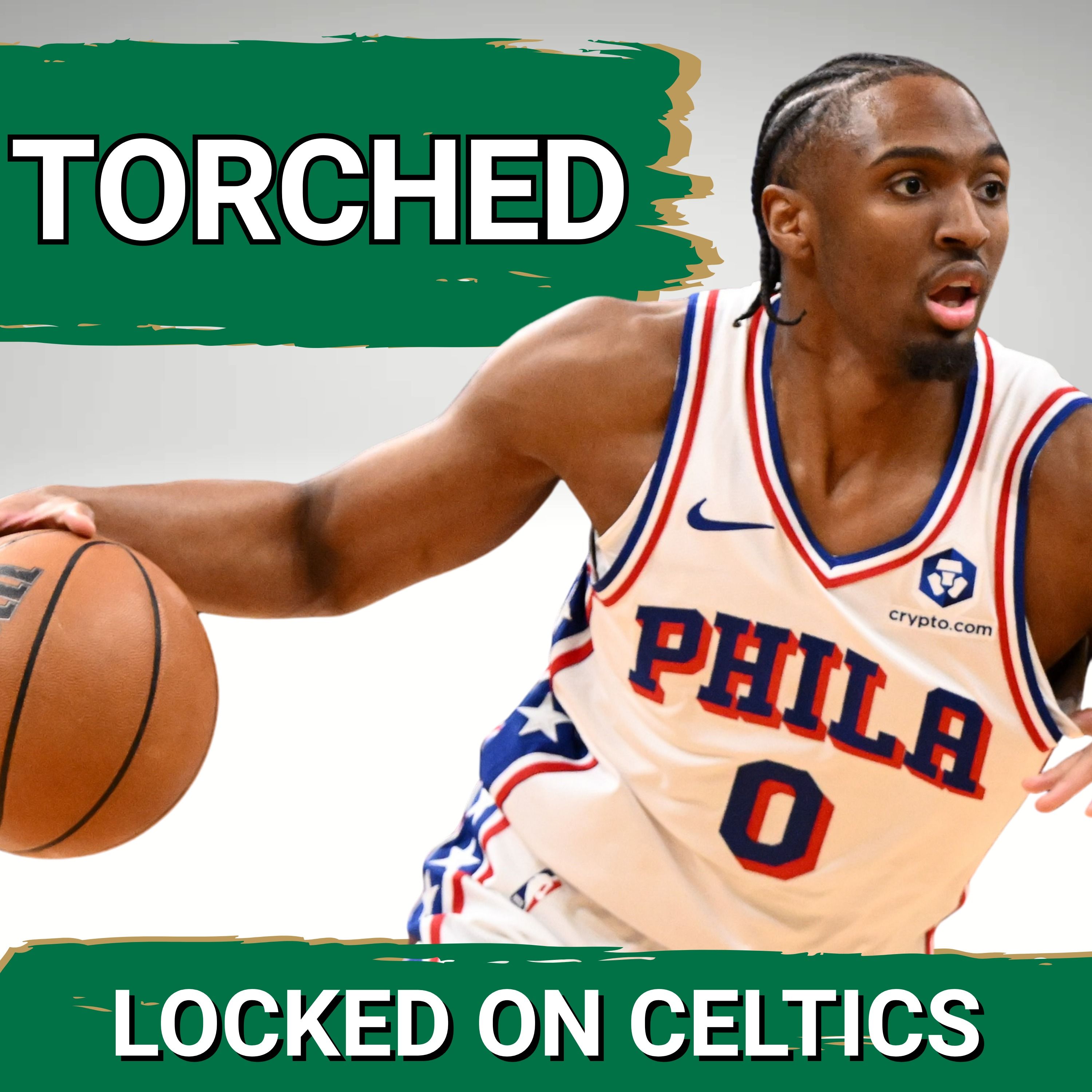 Three Point MELTDOWN: Celtics Stunned as VJ Edgecombe, Sixers TORCH the Defense