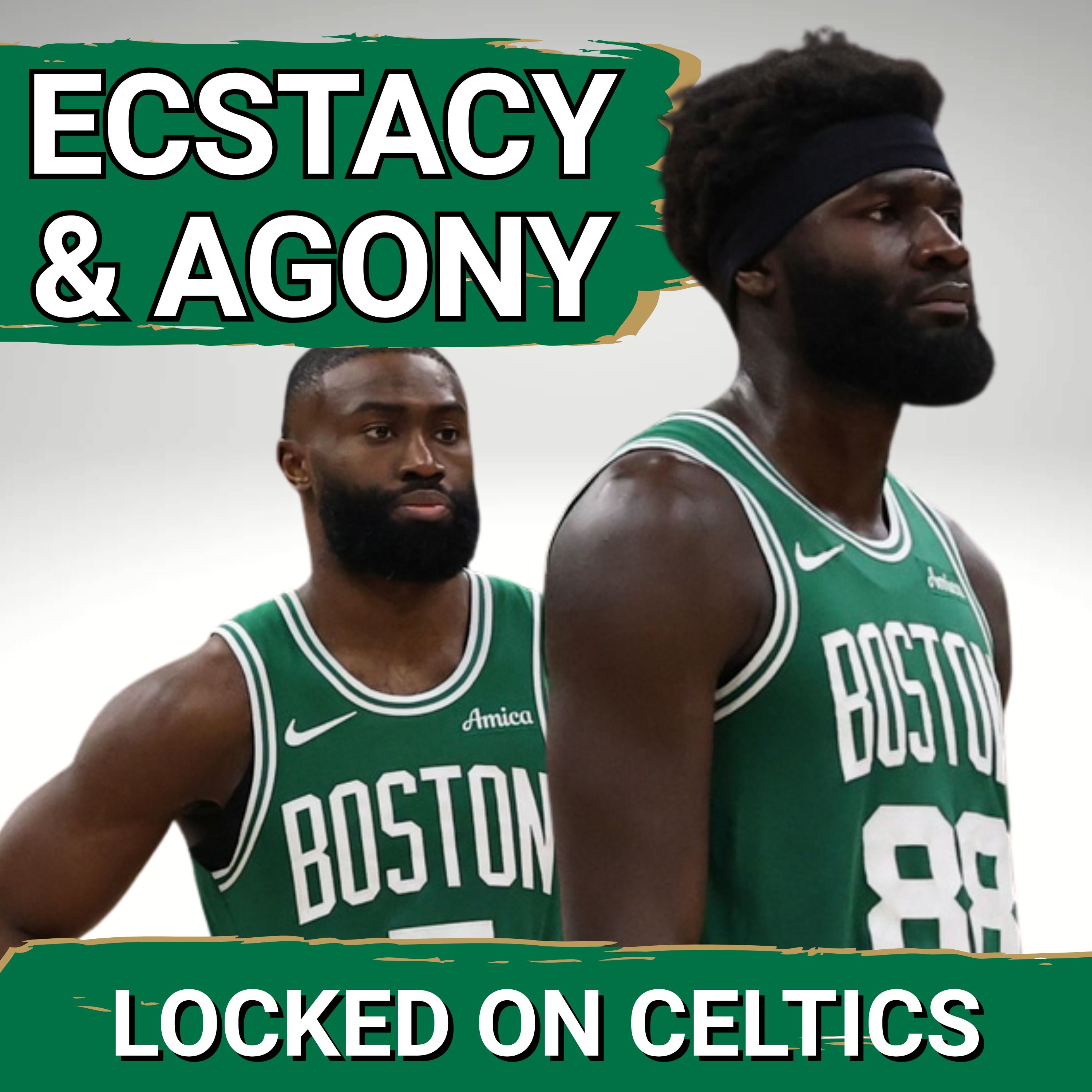 Heartbreak and Celebration: Sean Grande Helps Digest The Boston Celtics season