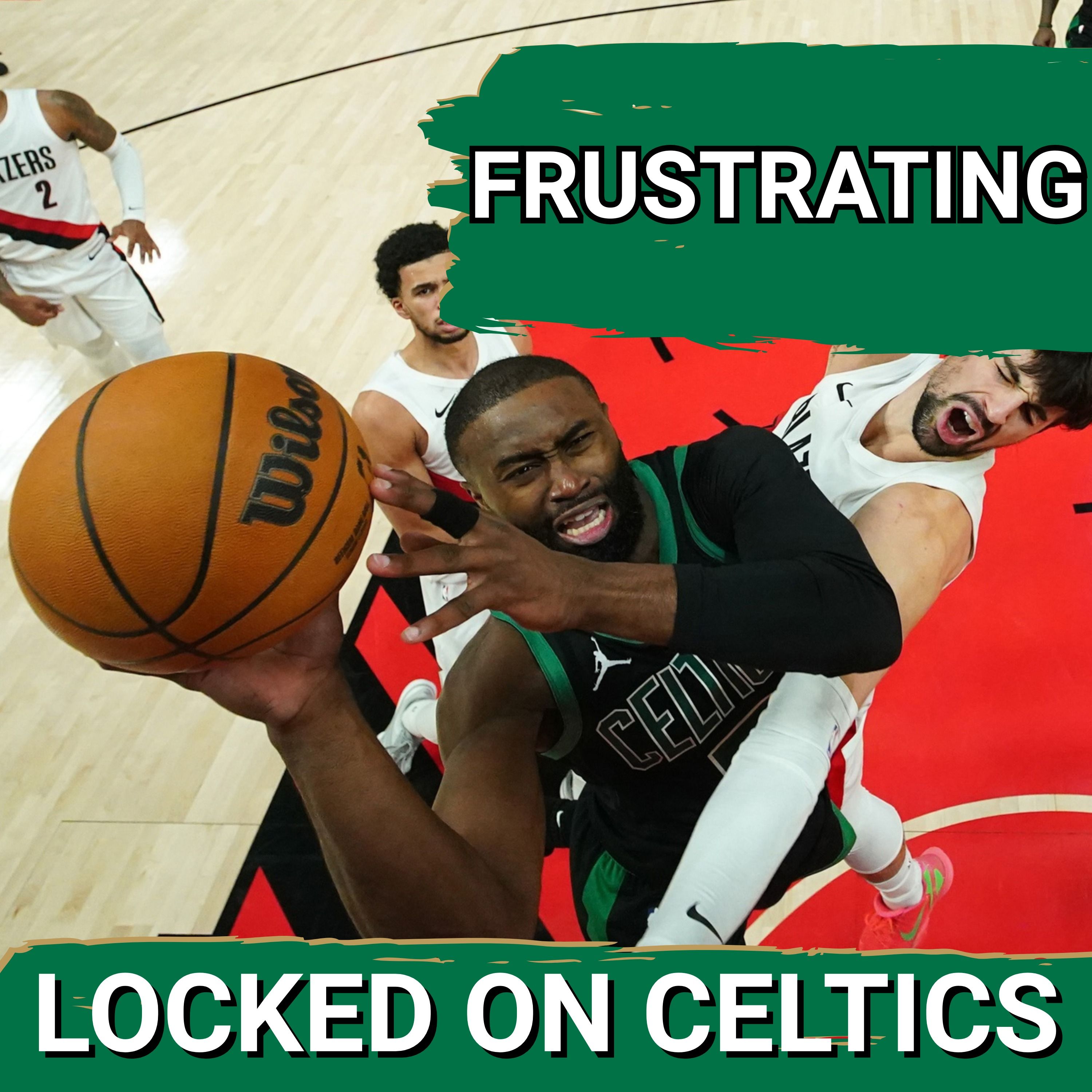 FRUSTRATION: Boston Celtics & Jaylen Brown UPSET After Painful Loss
