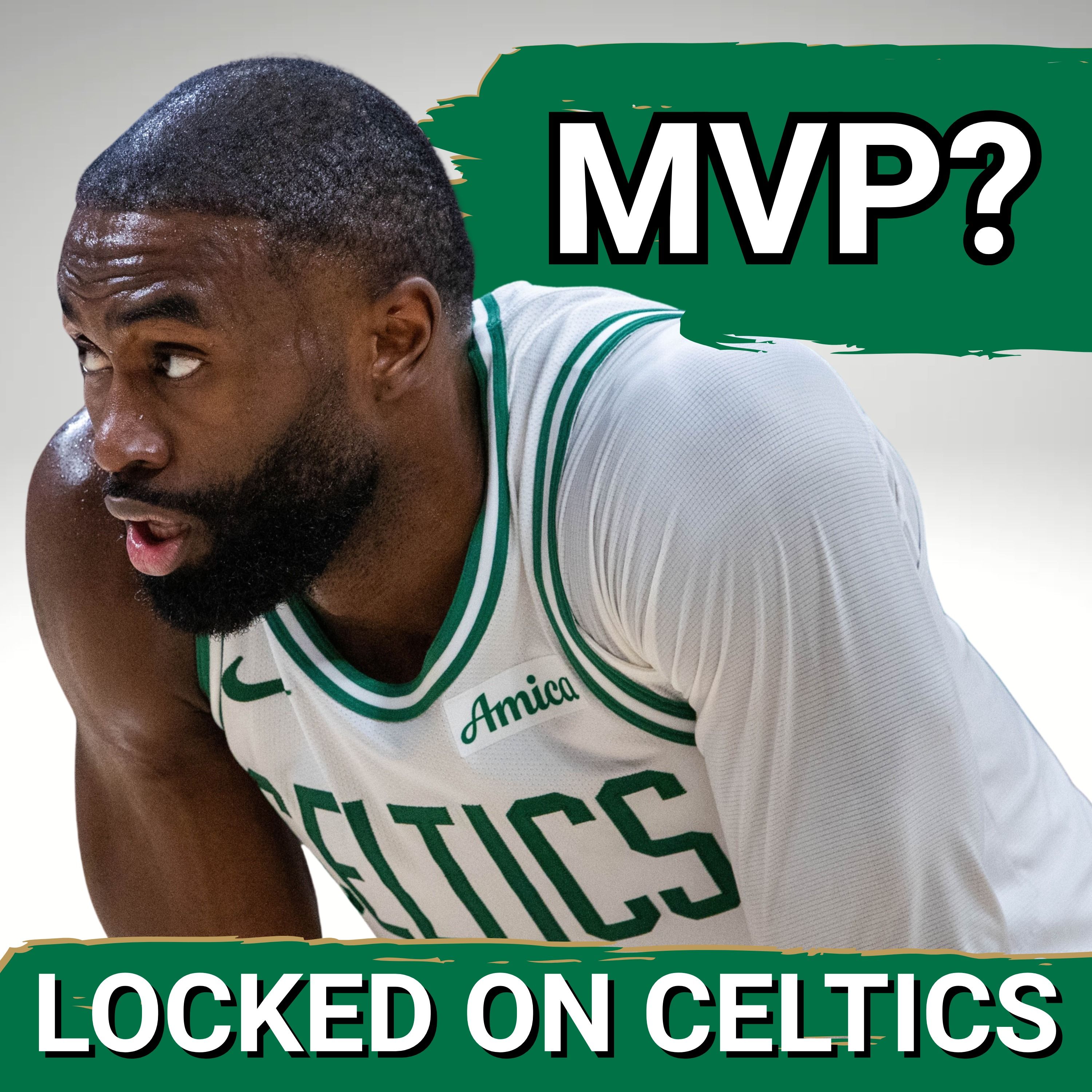 MVP? Does Jaylen Brown REALLY have a chance? | How does Jayson Tatum change things?