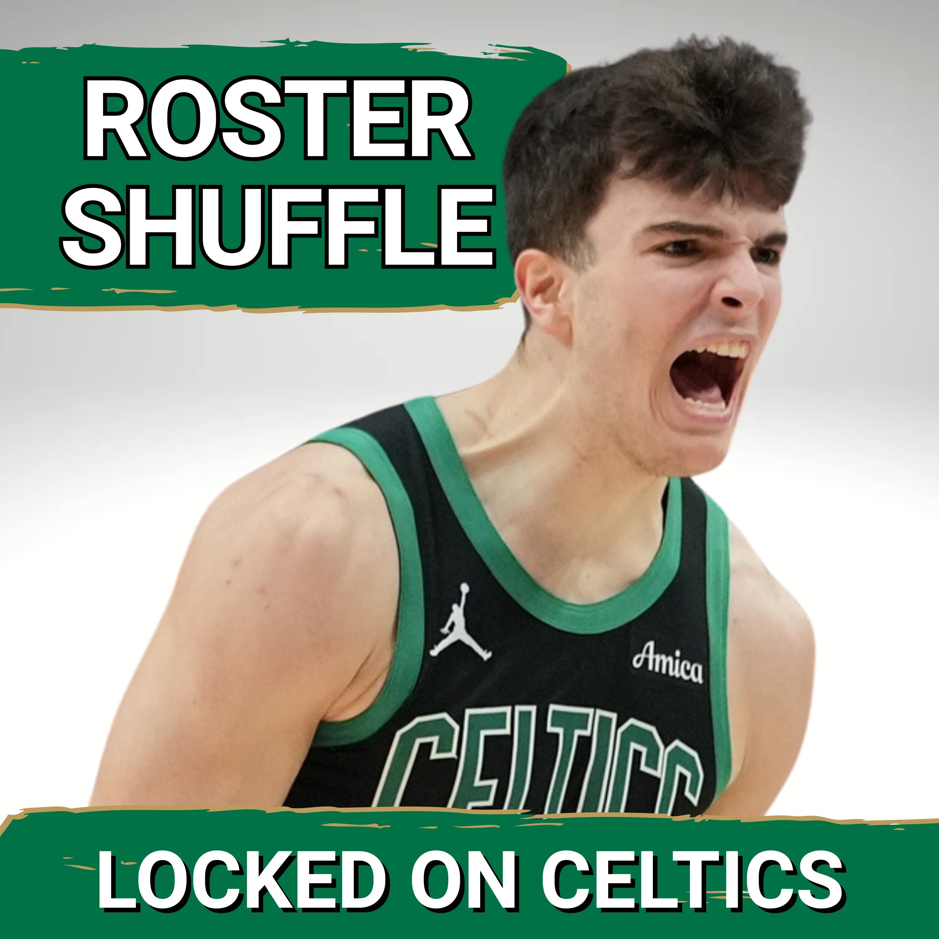 Boston Celtics ROTATION SHUFFLE - Jordan Walsh, Josh Minott, Hugo Gonzalez shifting roles