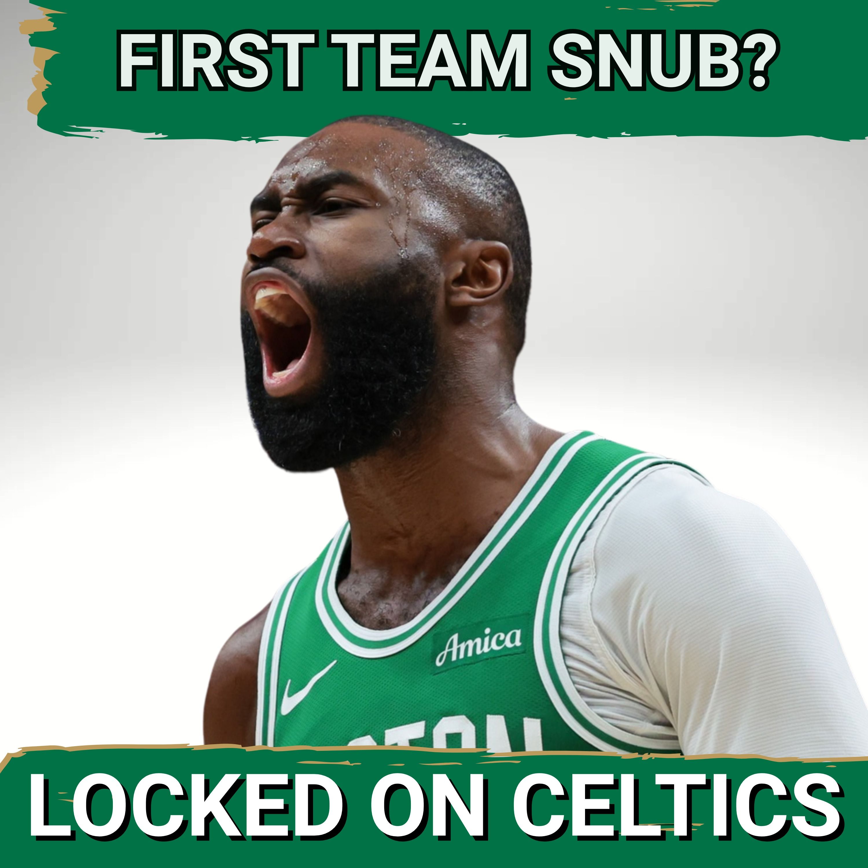 Jaylen Brown DESERVES All-NBA First Team Over Luka Dončić | Giannis Antetokounmpo rumors