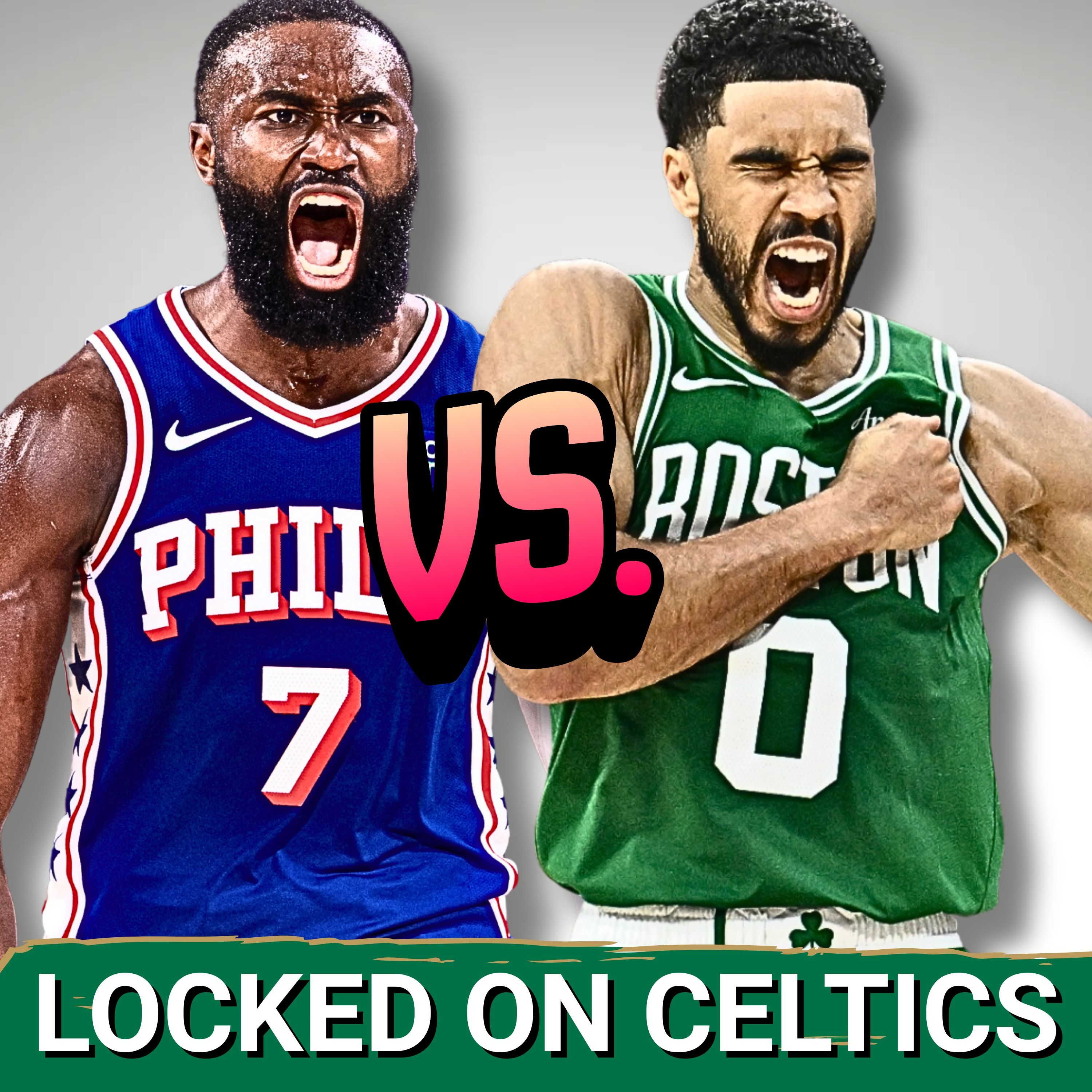 Jayson Tatum, Jaylen Brown DRAMA: Who is RESPONSIBLE? Does it Matter?