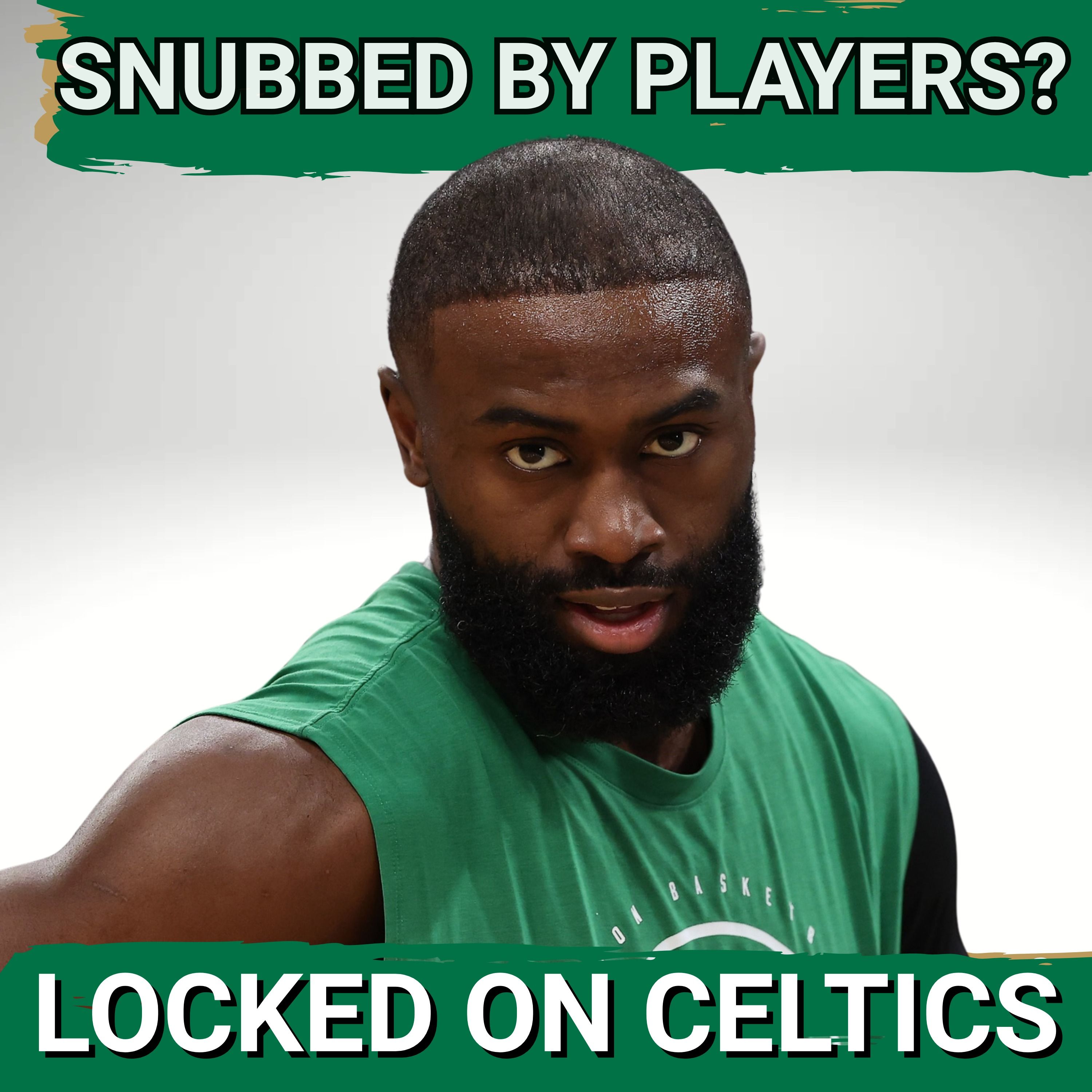 Boston Celtics Crowd RANKS #1 in NBA Survey | Jaylen Brown & Derrick White OVERLOOKED Boston Celtics Crowd RANKS #1 in NBA Survey | Jaylen Brown & Derrick White OVERLOOKED