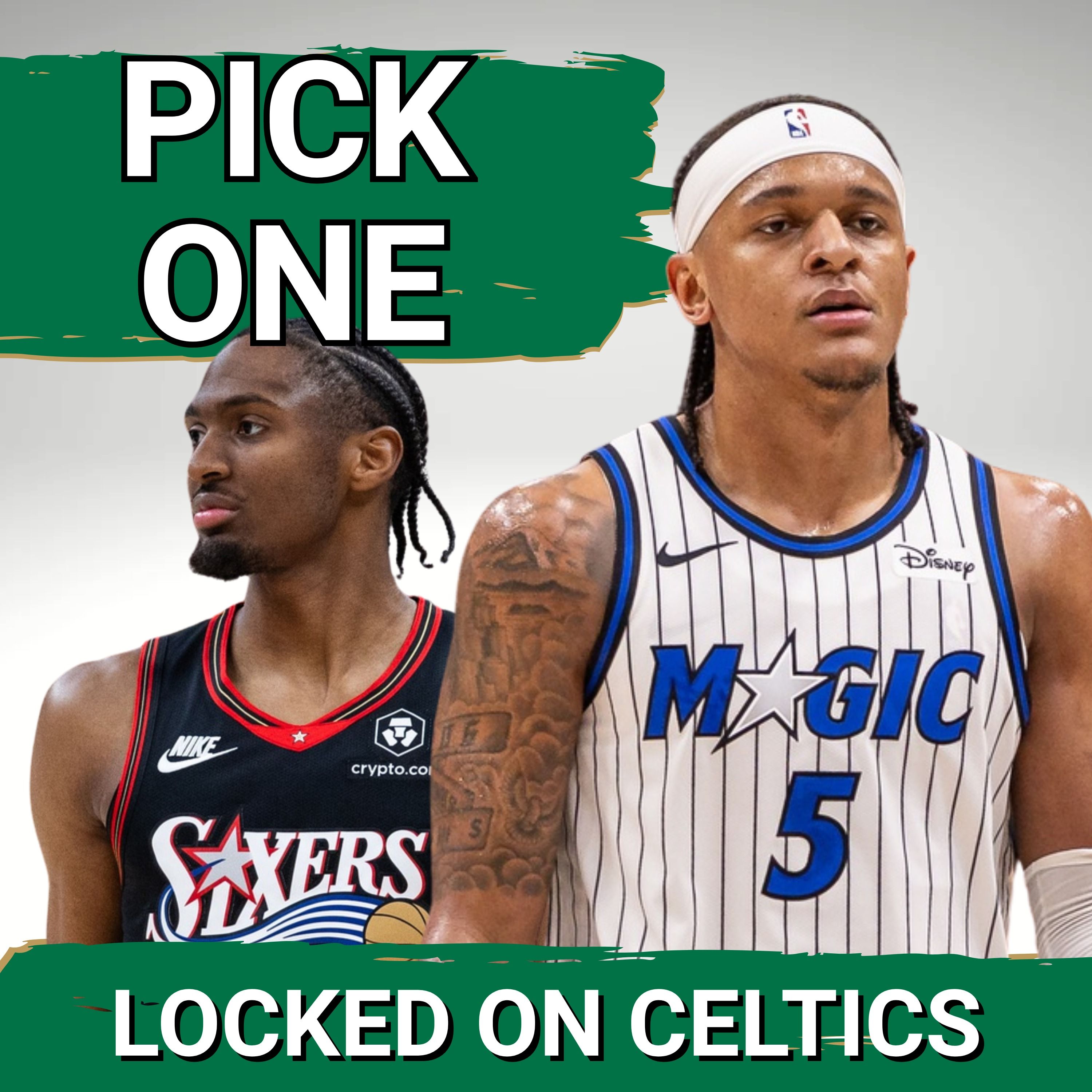 Do Boston Celtics WANT Sixers or Magic? | Examining Path to NBA FINALS