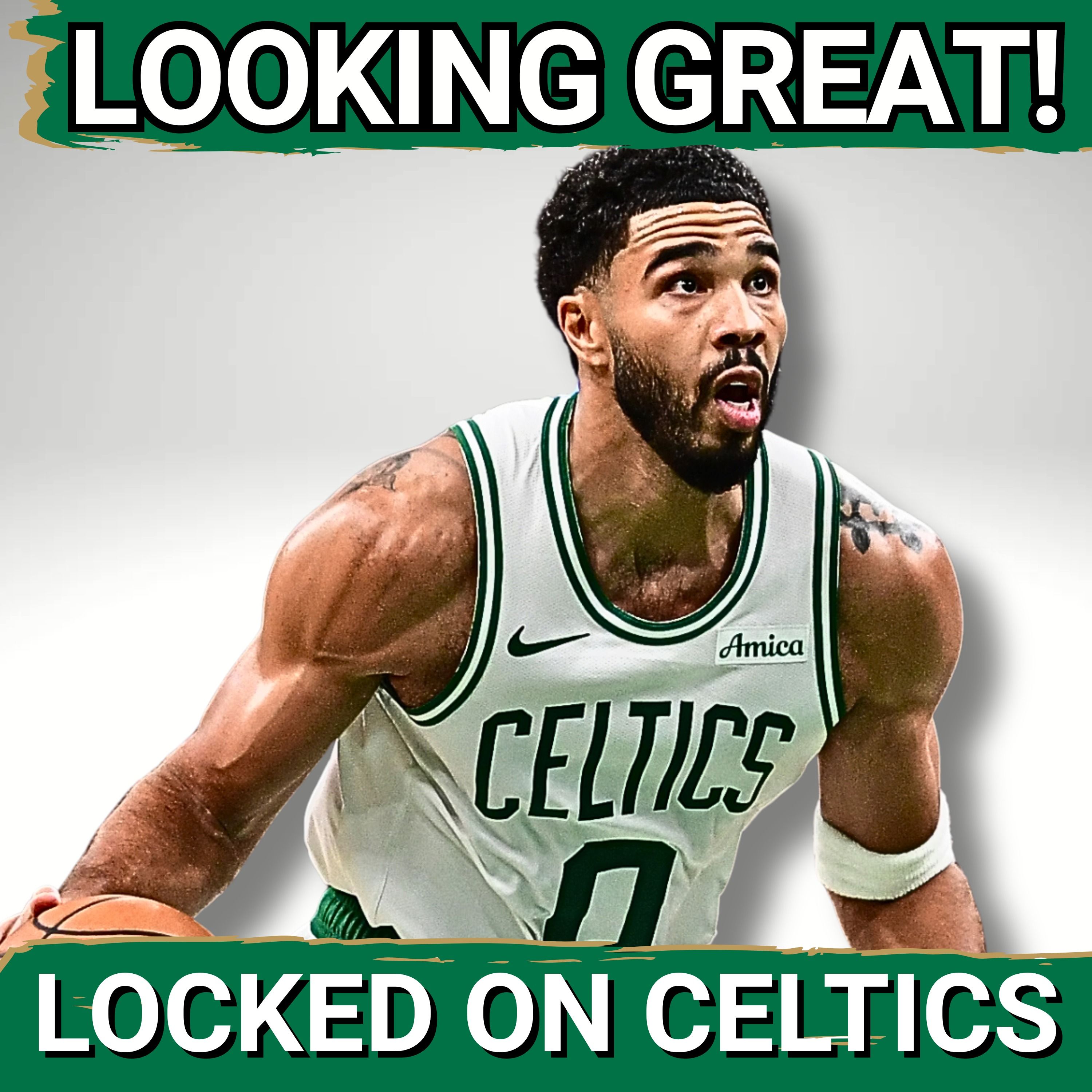 AMAZING Defense, Jayson Tatum looks GREAT, Celtics Blow Out Sixers