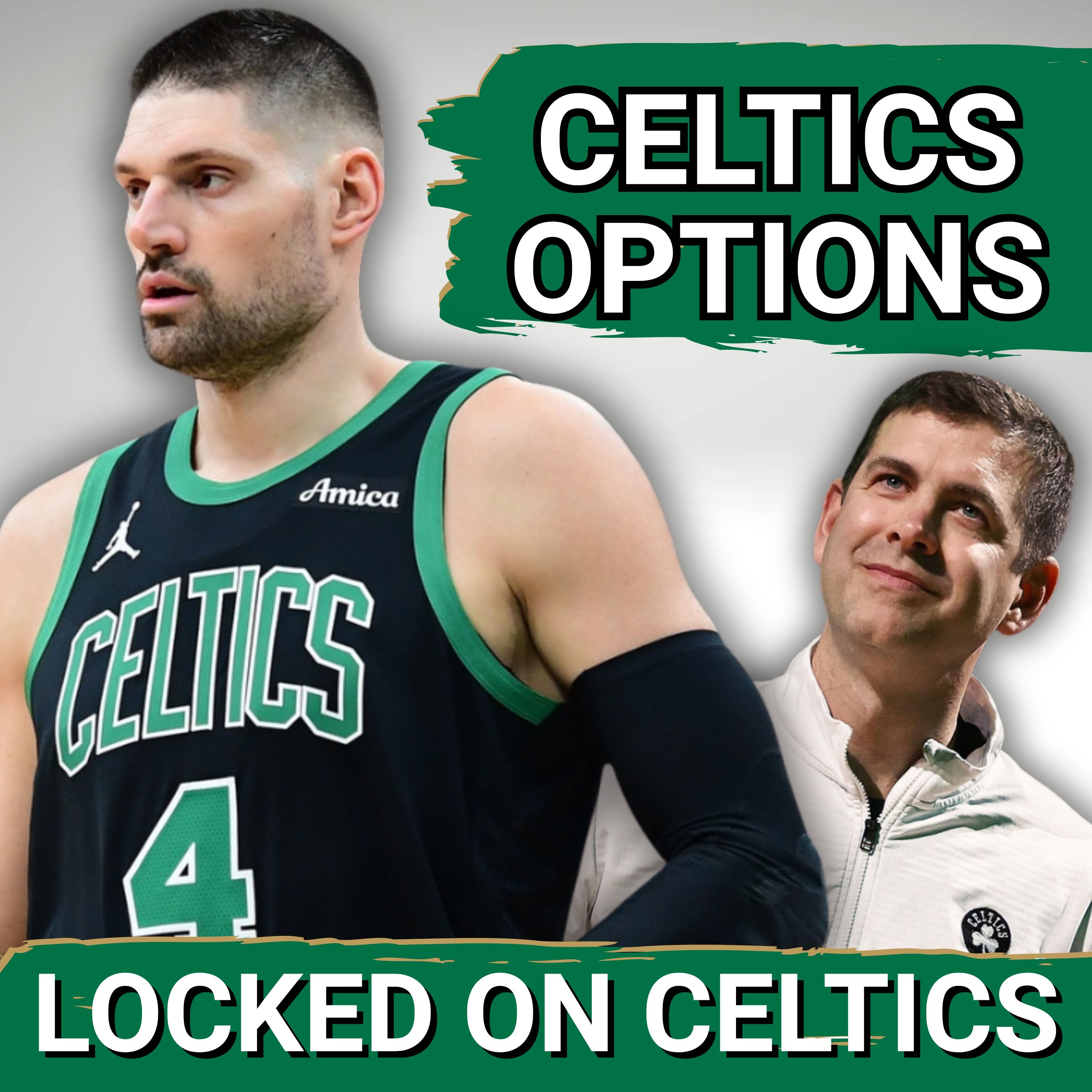 BONUS: Boston Celtics OPTIONS to ADD to a Championship Contender This Summer