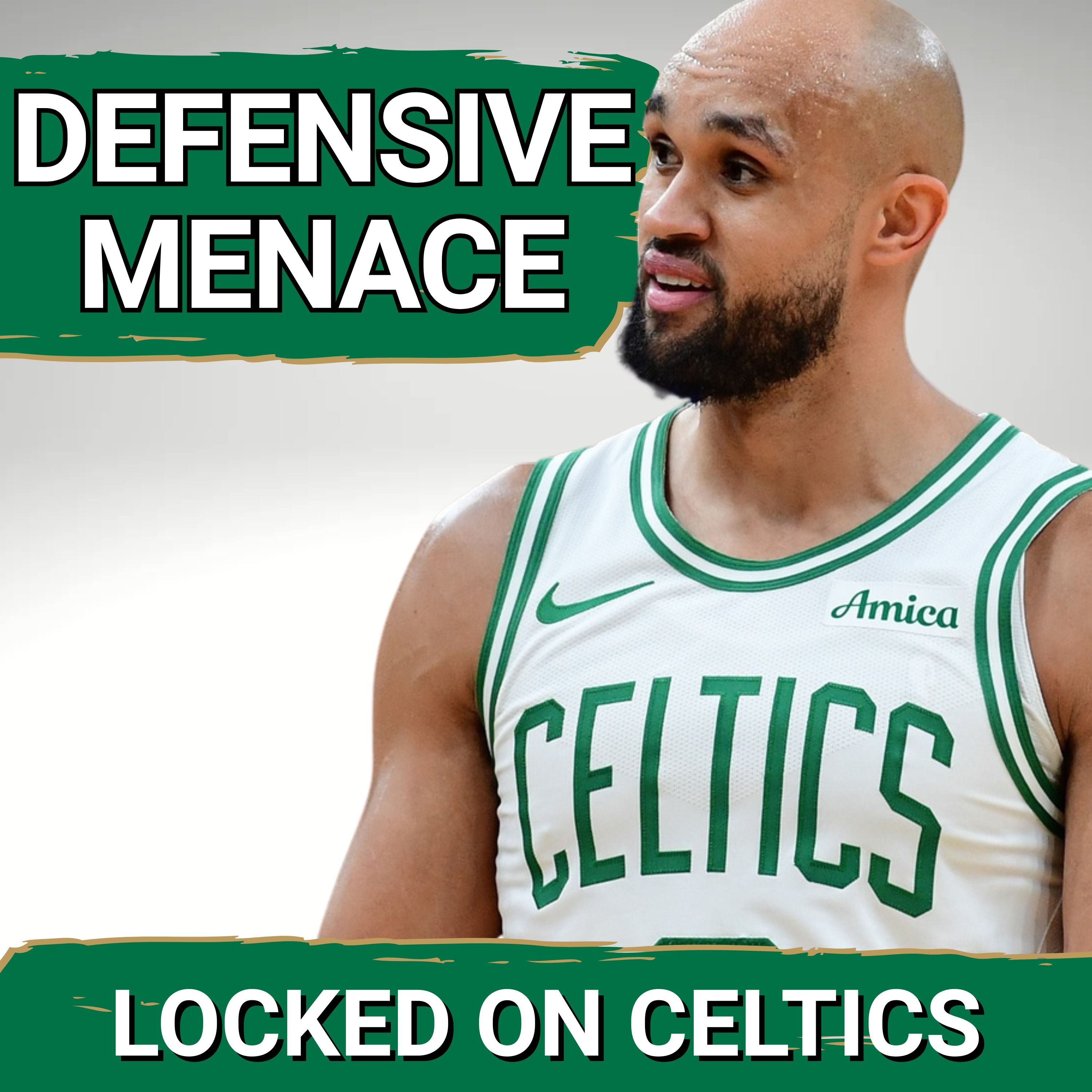 Derrick White DELIVERS Defensive MASTERCLASS | Celtics BENCH has BIG night