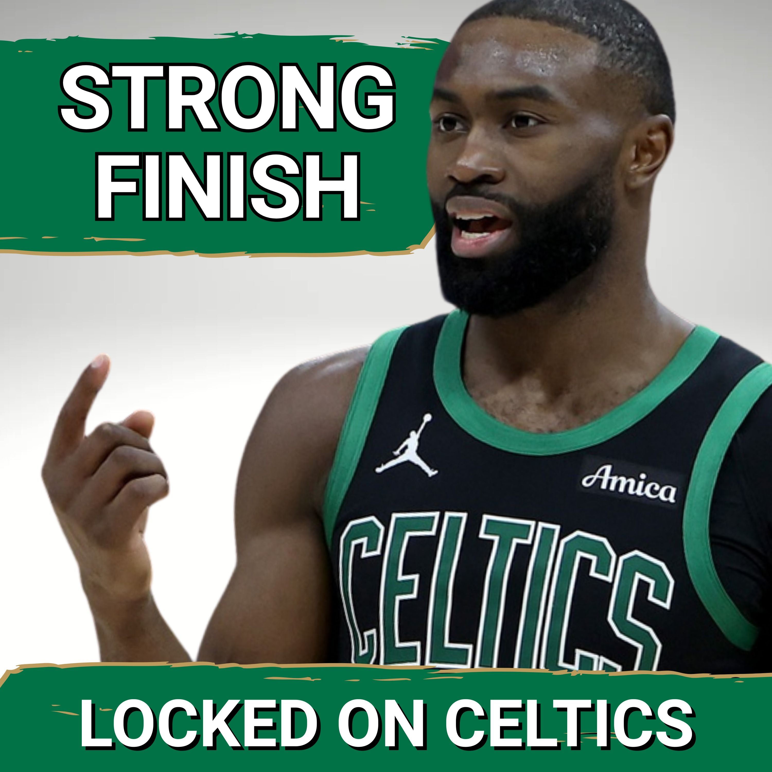 Boston Celtics RALLY as Jaylen Brown, Derrick White, bench DELIVER