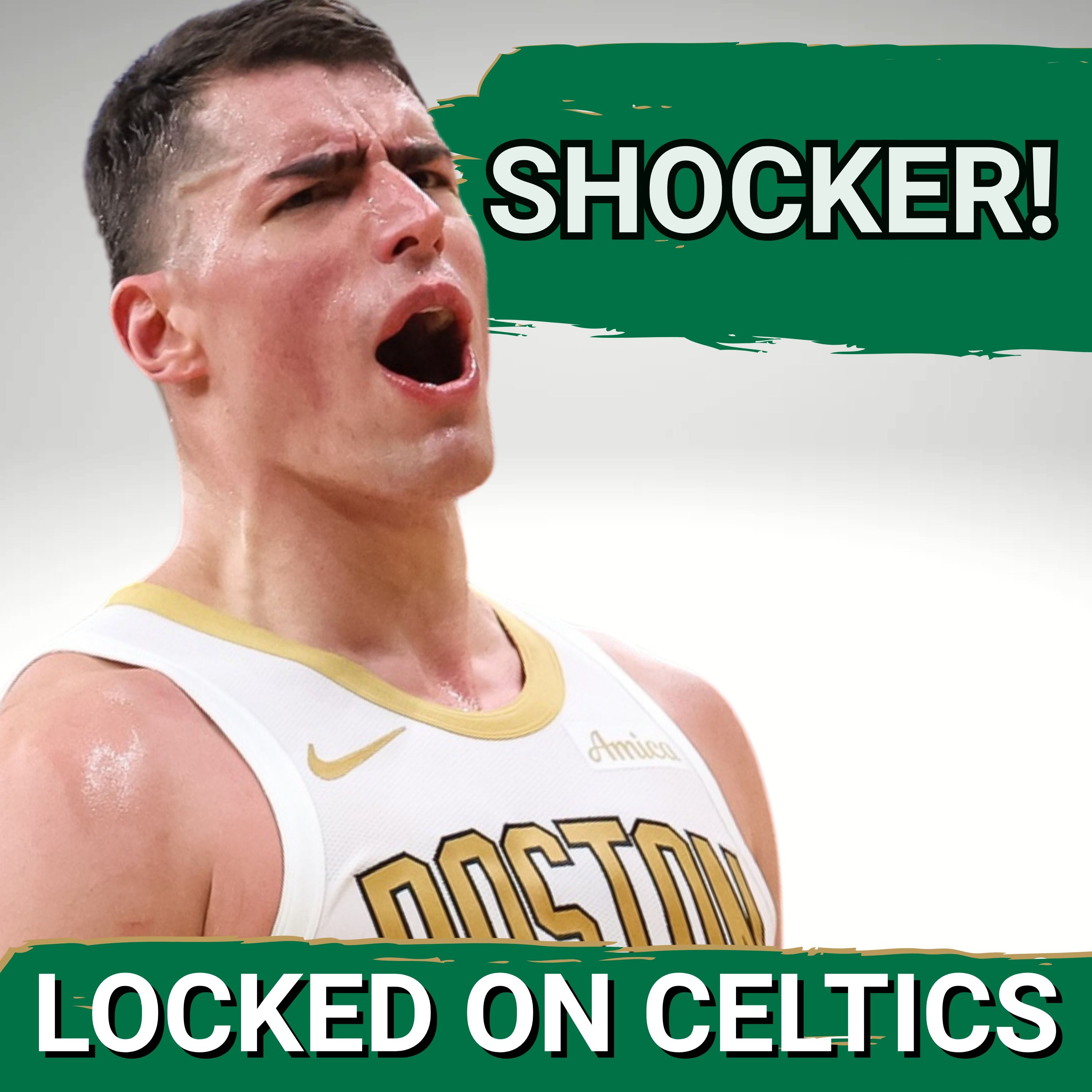 Boston Celtics SHOCK Orlando, Baylor Scheierman Drops 30, Luka Garza Wins Game