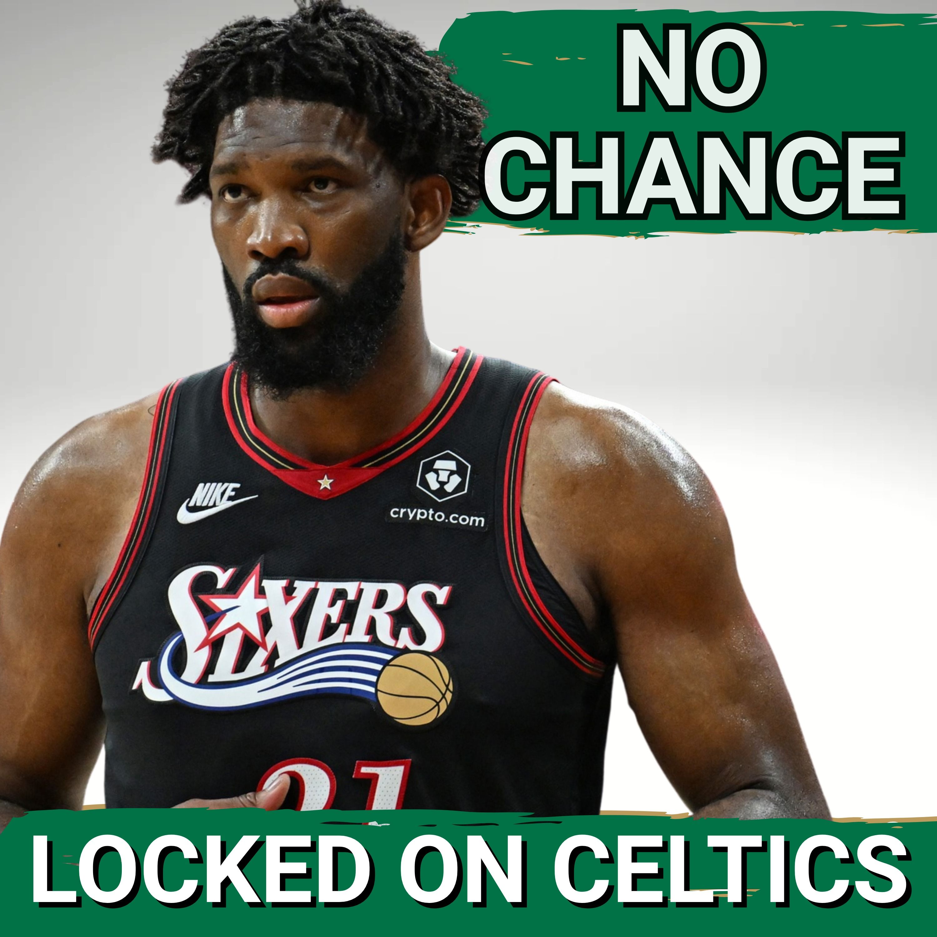 Joel Embiid Gives Sixers NO CHANCE To Win | Neemias Queta Concerns