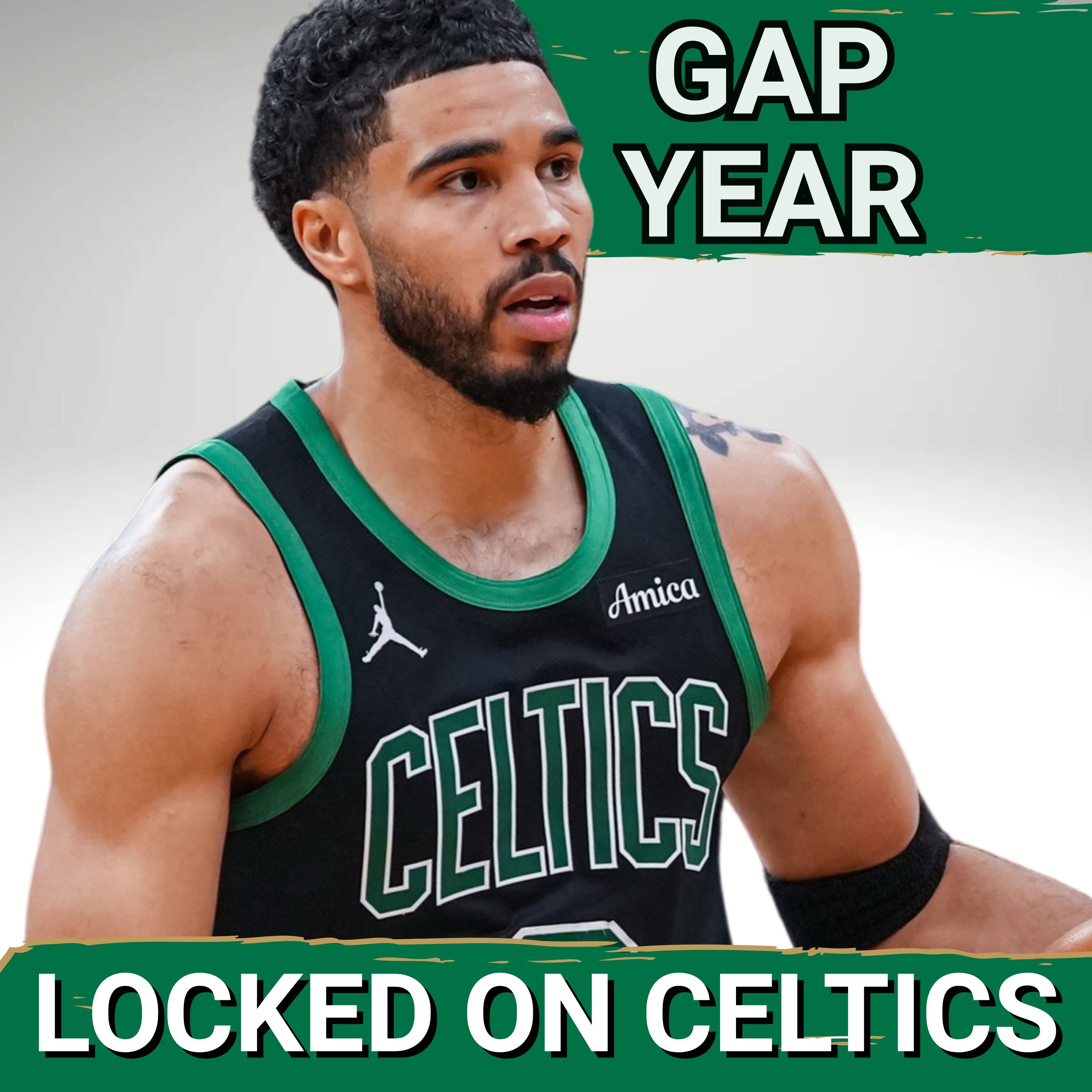 Boston Celtics Had A Gap Year After All | Tatum Was Most Important Development