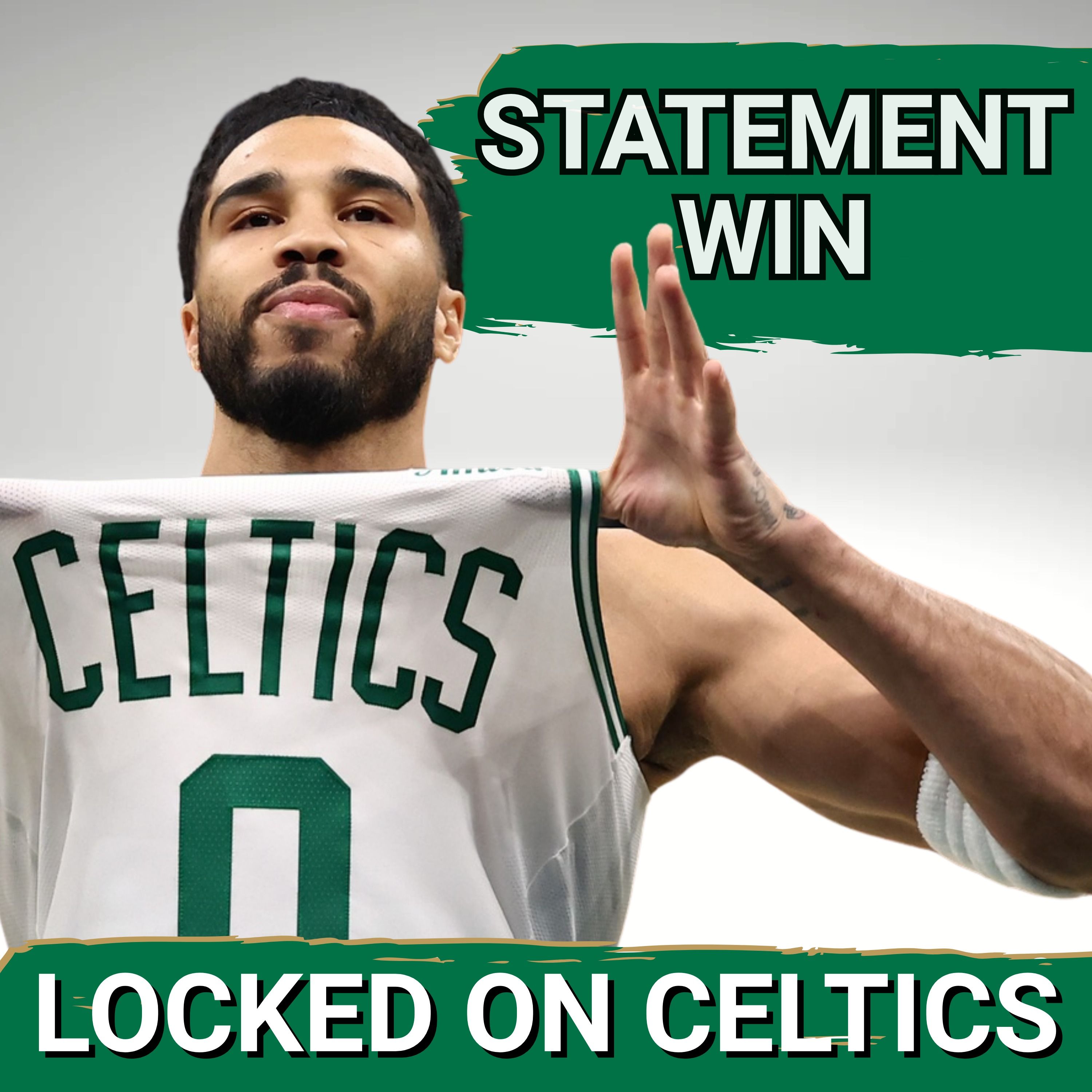 STATEMENT: Jaylen Brown, Jayson Tatum POWER Boston Past OKC Thunder in Big Win STATEMENT: Jaylen Brown, Jayson Tatum POWER Boston Past OKC Thunder in Big Win