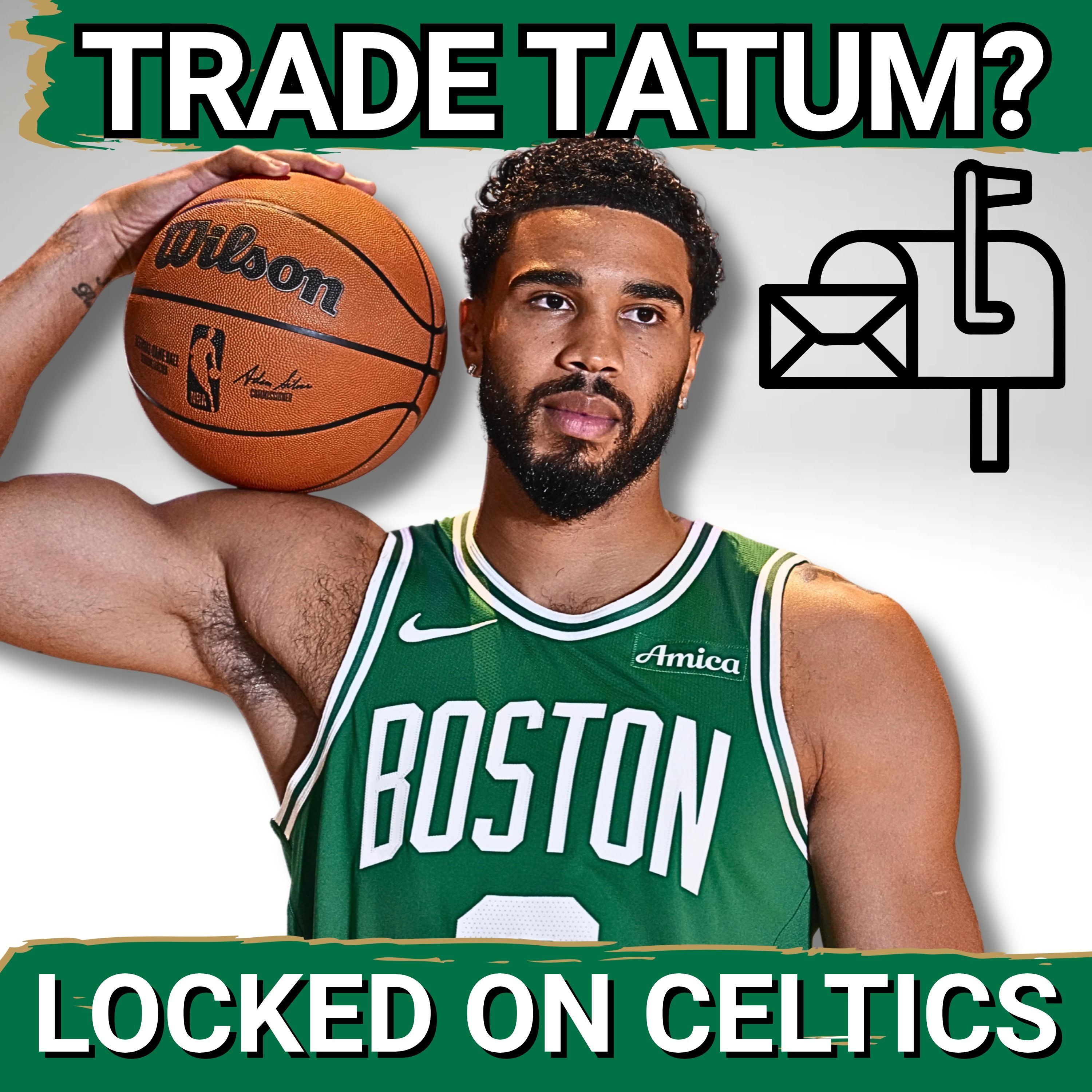 Mailbag: Blown Leads, Trading Jayson Tatum, and Who is the Second Option? episode artwork