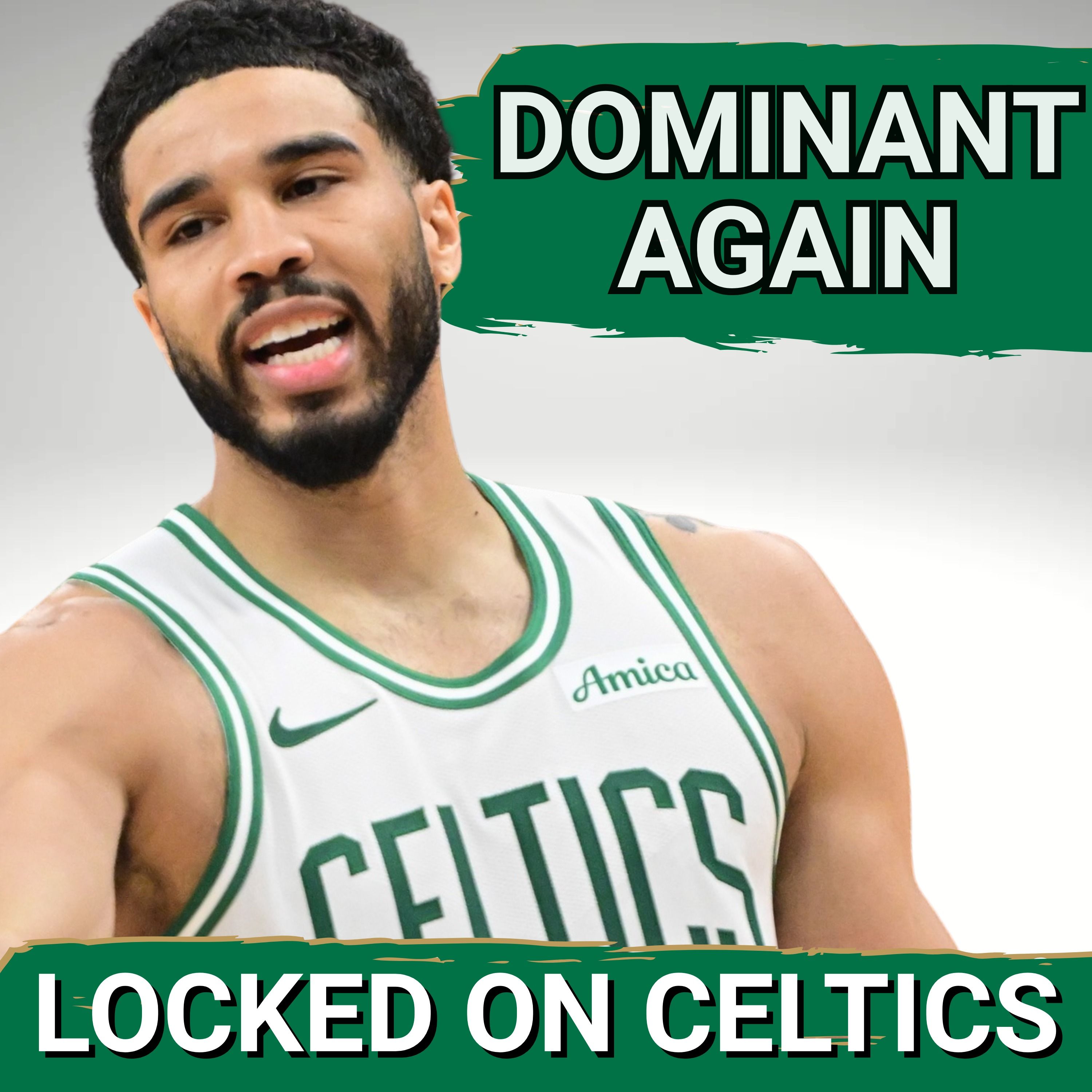 Boston Celtics DEMOLISH Bucks as Jayson Tatum and Jaylen Brown Put on a Clinic