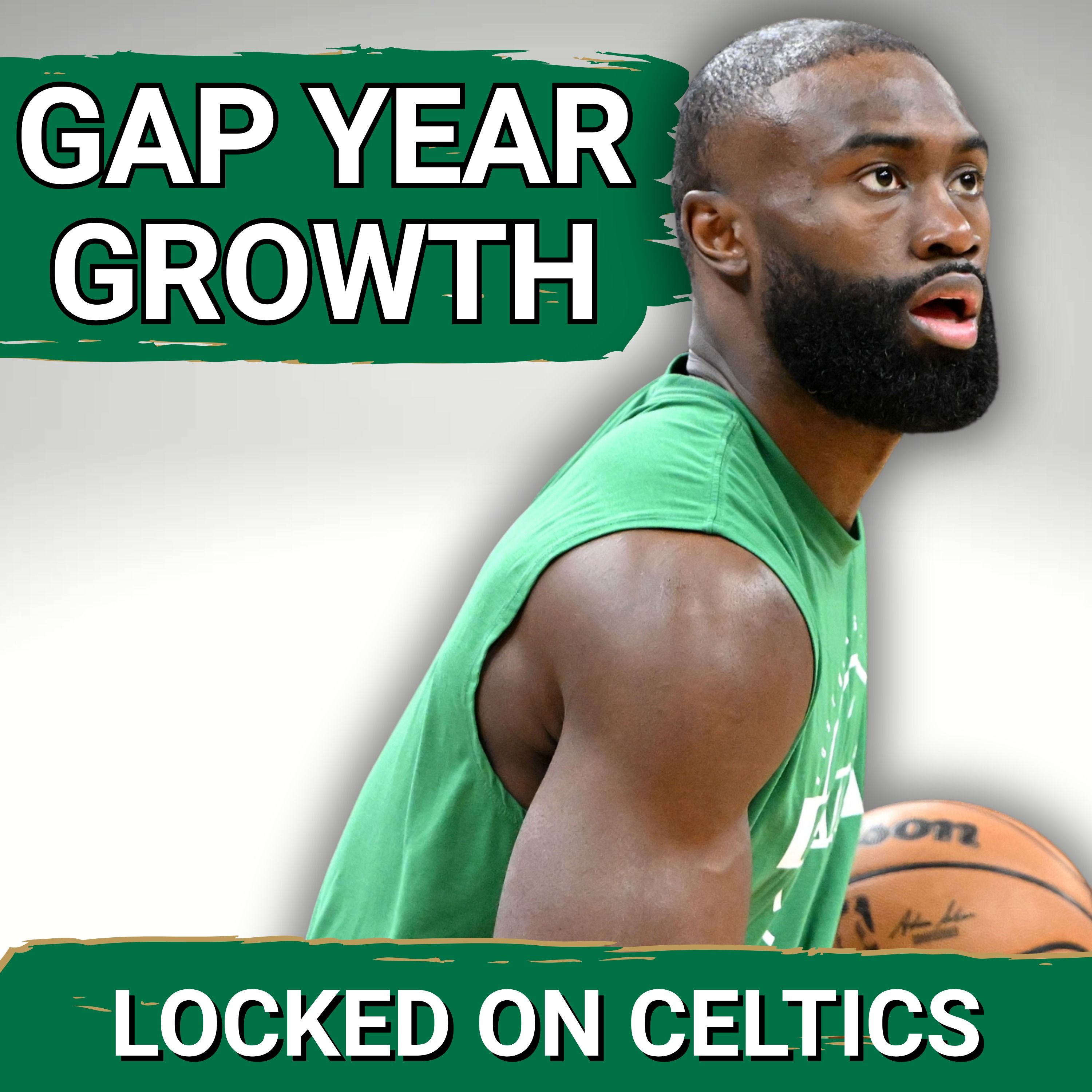 Jaylen Brown's EVOLUTION This Season | How It's Helping Jayson Tatum Right Away