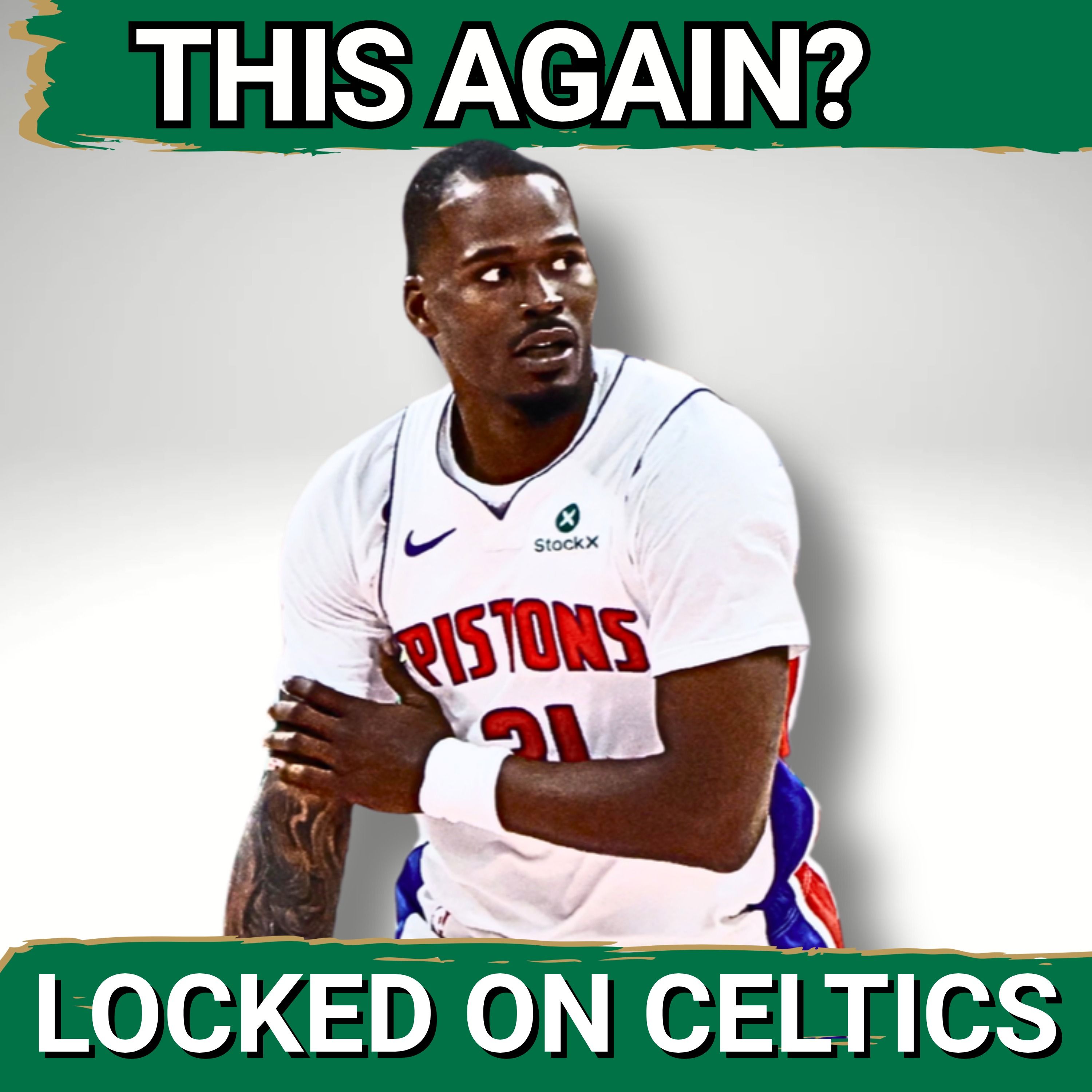 Boston Celtics BLOW a Huge Lead, LOSE Season Opener To Detroit Pistons