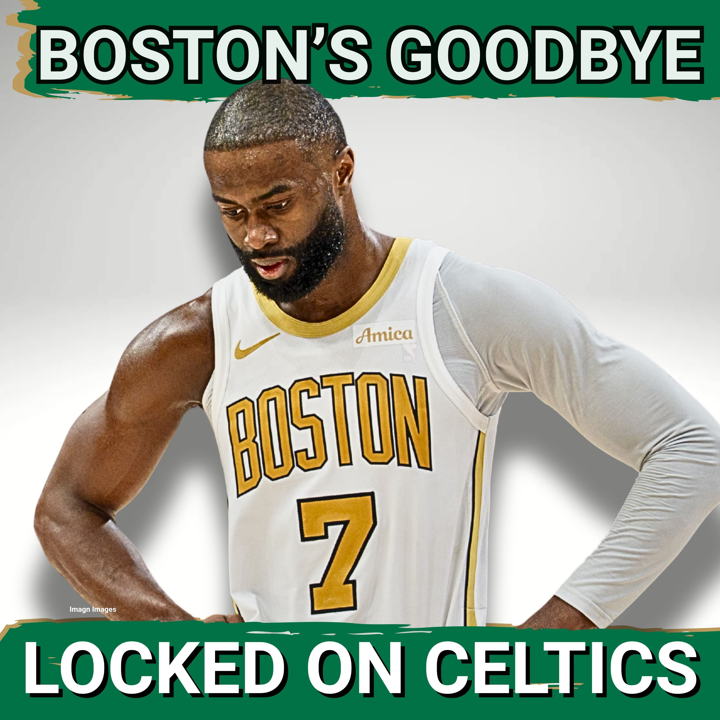 Mailbag: Jaylen Brown FAREWELL, Celtics DEPTH, A Kyrie Irving RETURN? episode artwork