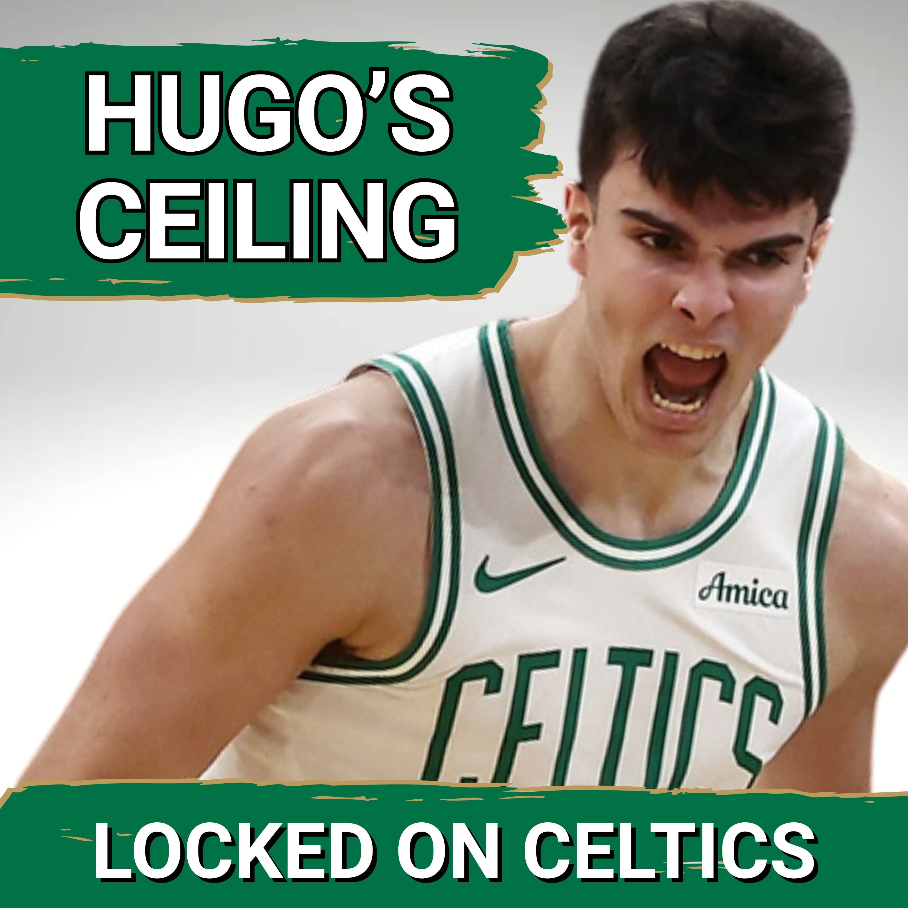 Boston Celtics find GEM in Hugo Gonzalez | His past, present, and FUTURE in Boston
