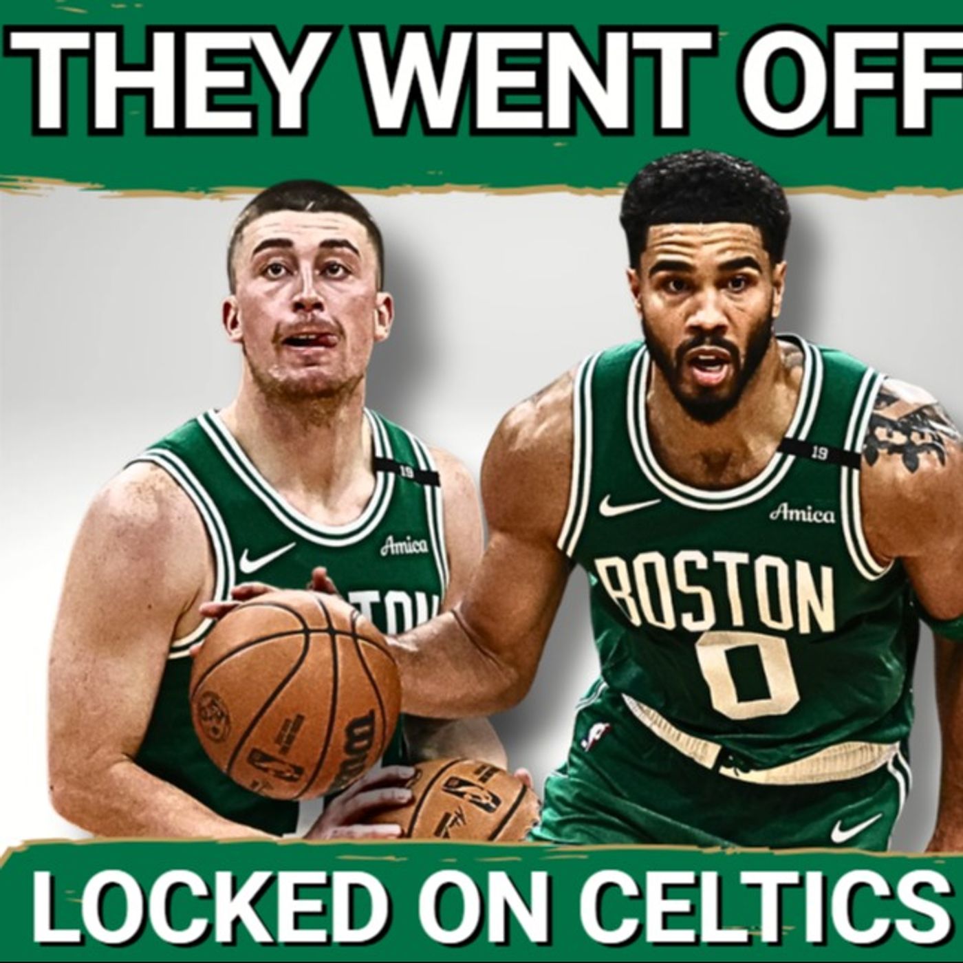 Jayson Tatum, Payton Pritchard DOMINATE Bulls | Scal Drops Jaylen Brown Bomb