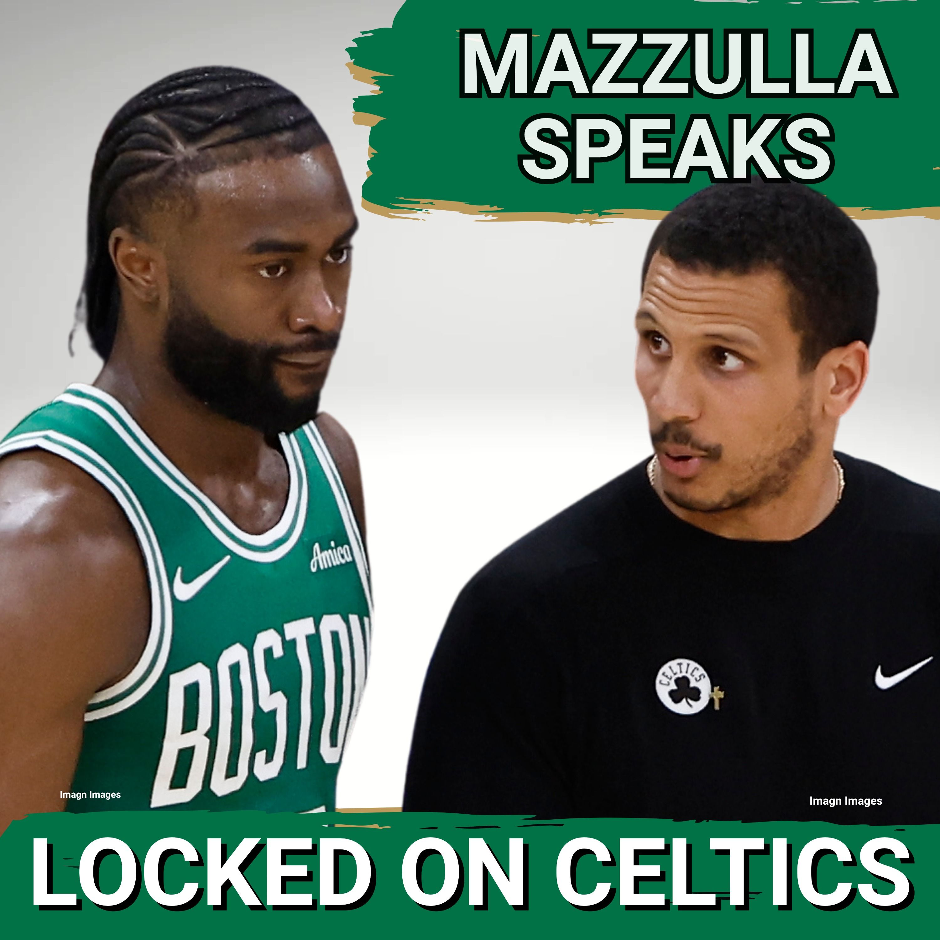 Joe Mazzulla SPEAKS on Jaylen Brown Trade | People WRONG about Jayson Tatum