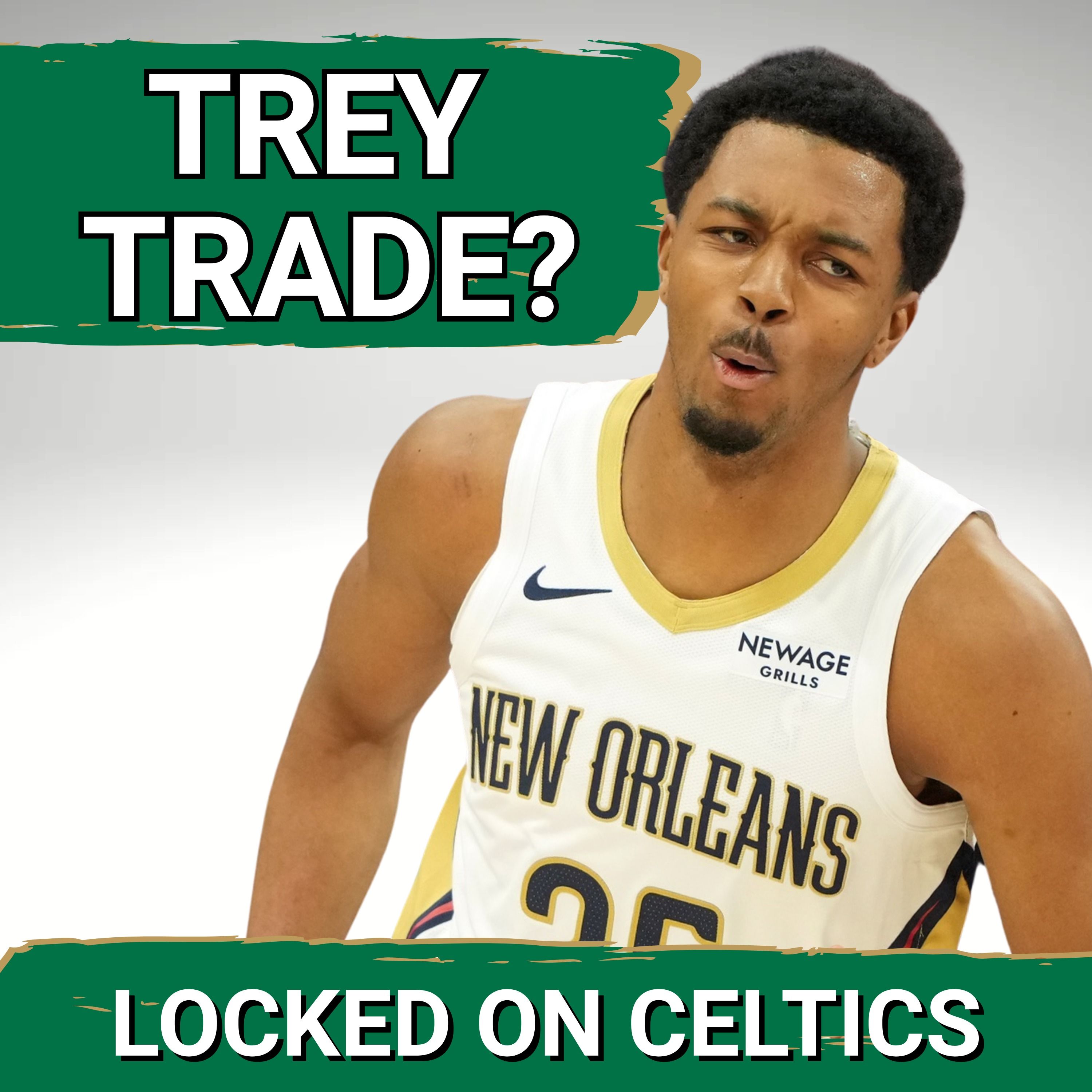 Mailbag: Trey Murphy Trade? Finding Tough Guys? Celtics Reunions?