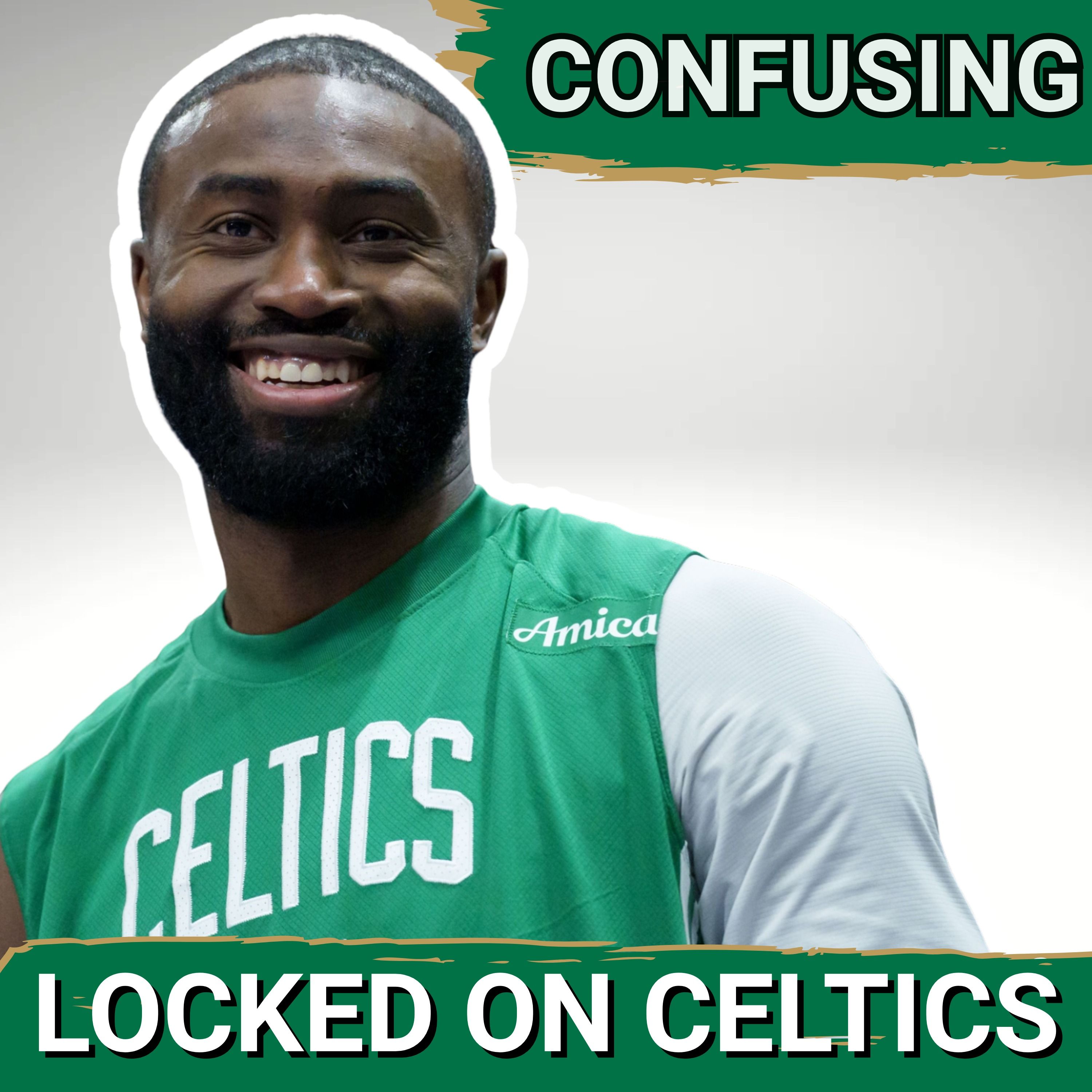 Jaylen Brown's CONFUSING memory of early benching | Boston's offseason approach