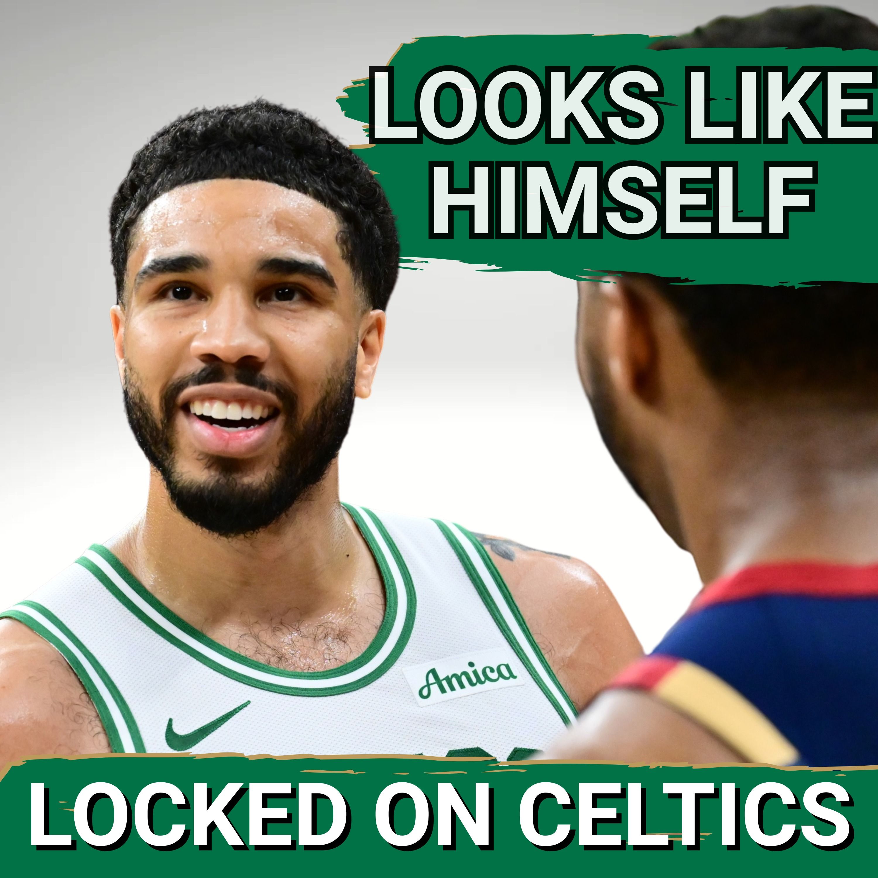 Jayson Tatum Looks Like HIMSELF, Jaylen Brown LEADS, Pritchard & Scheierman CLUTCH in Win Jayson Tatum Looks Like HIMSELF, Jaylen Brown LEADS, Pritchard & Scheierman CLUTCH in Win