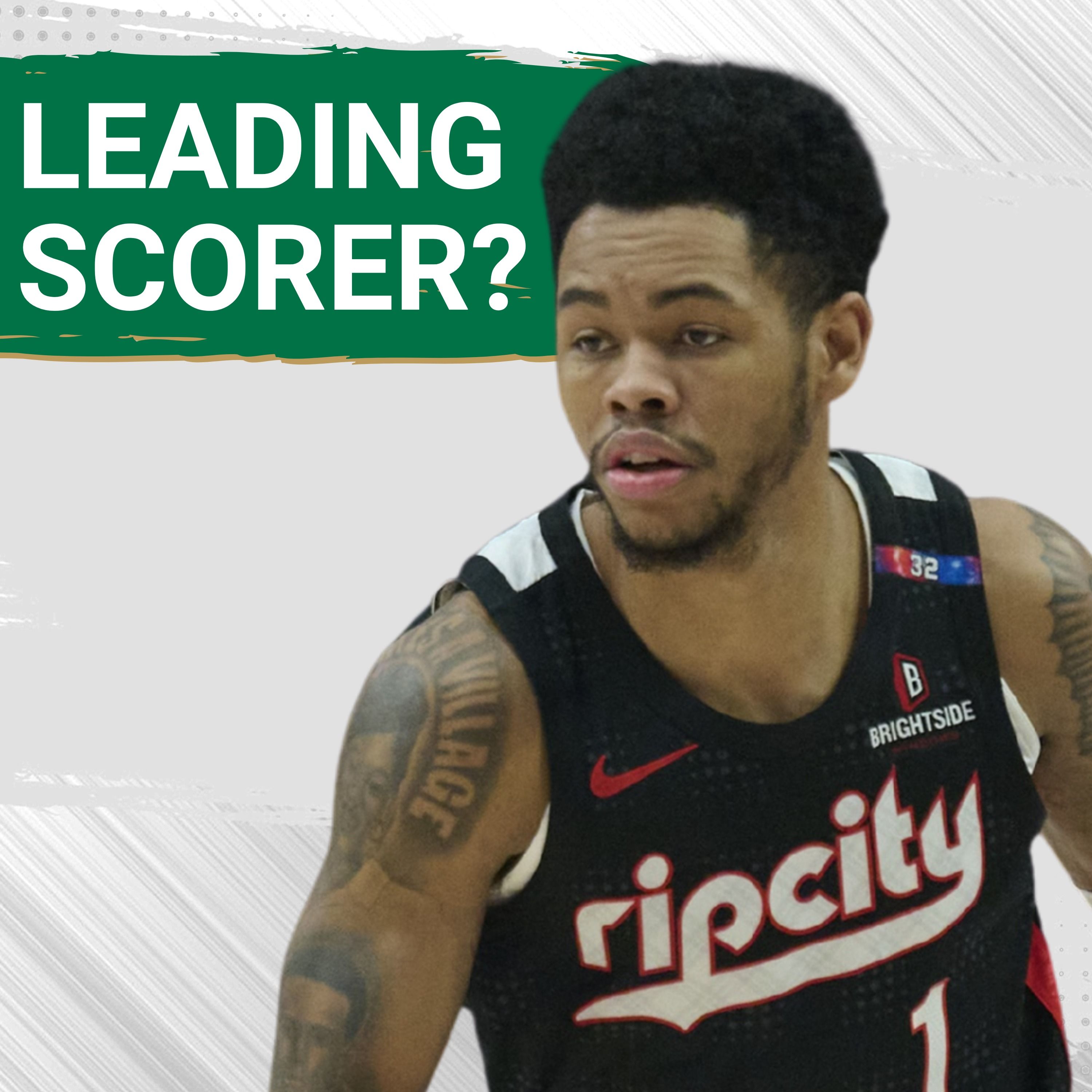 Could Anfernee Simons REPLACE Jaylen Brown as LEADING SCORER? | C's a playoff team?