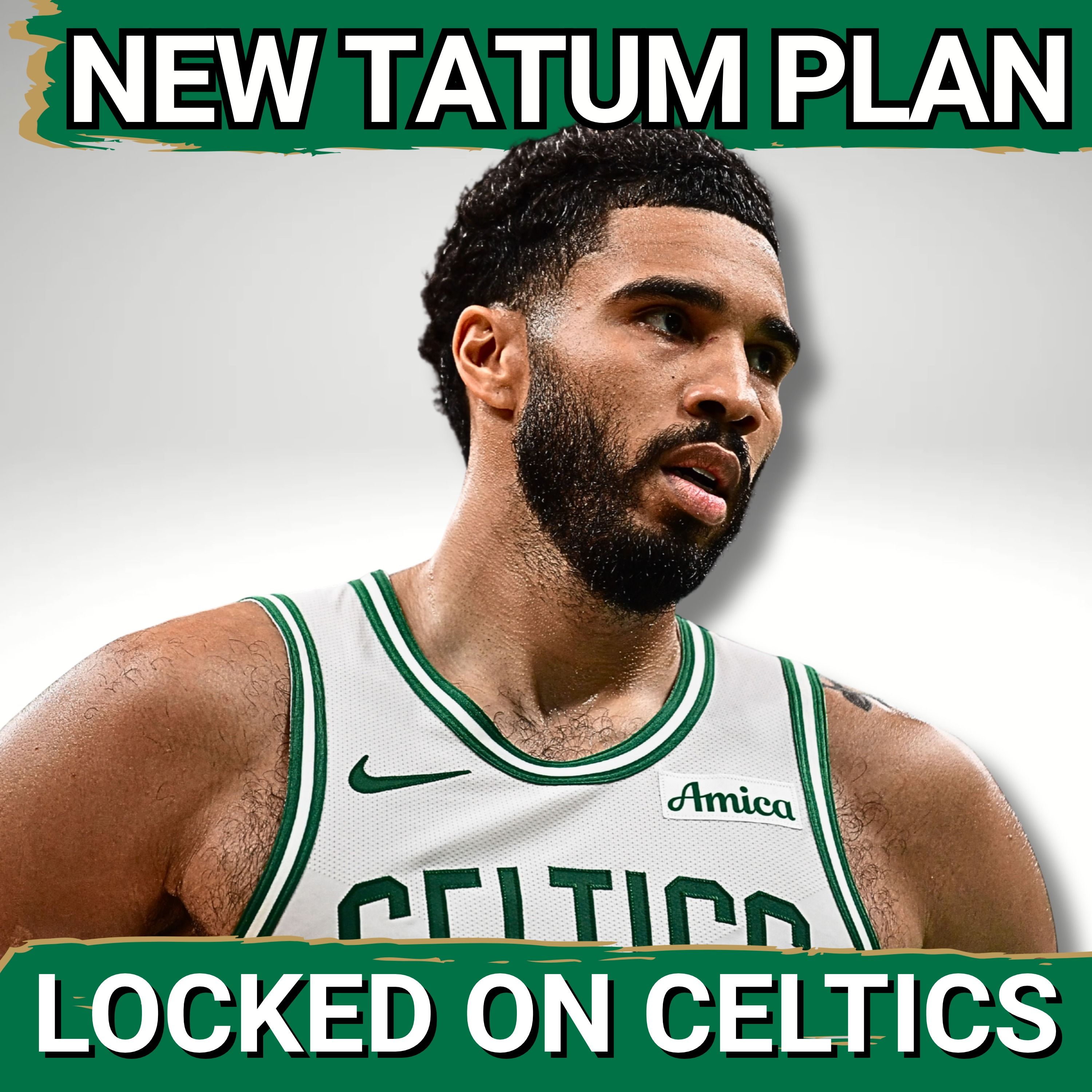 New Plan for Jayson Tatum? | Joe Mazzulla Answers Fan's Jaylen Brown Question