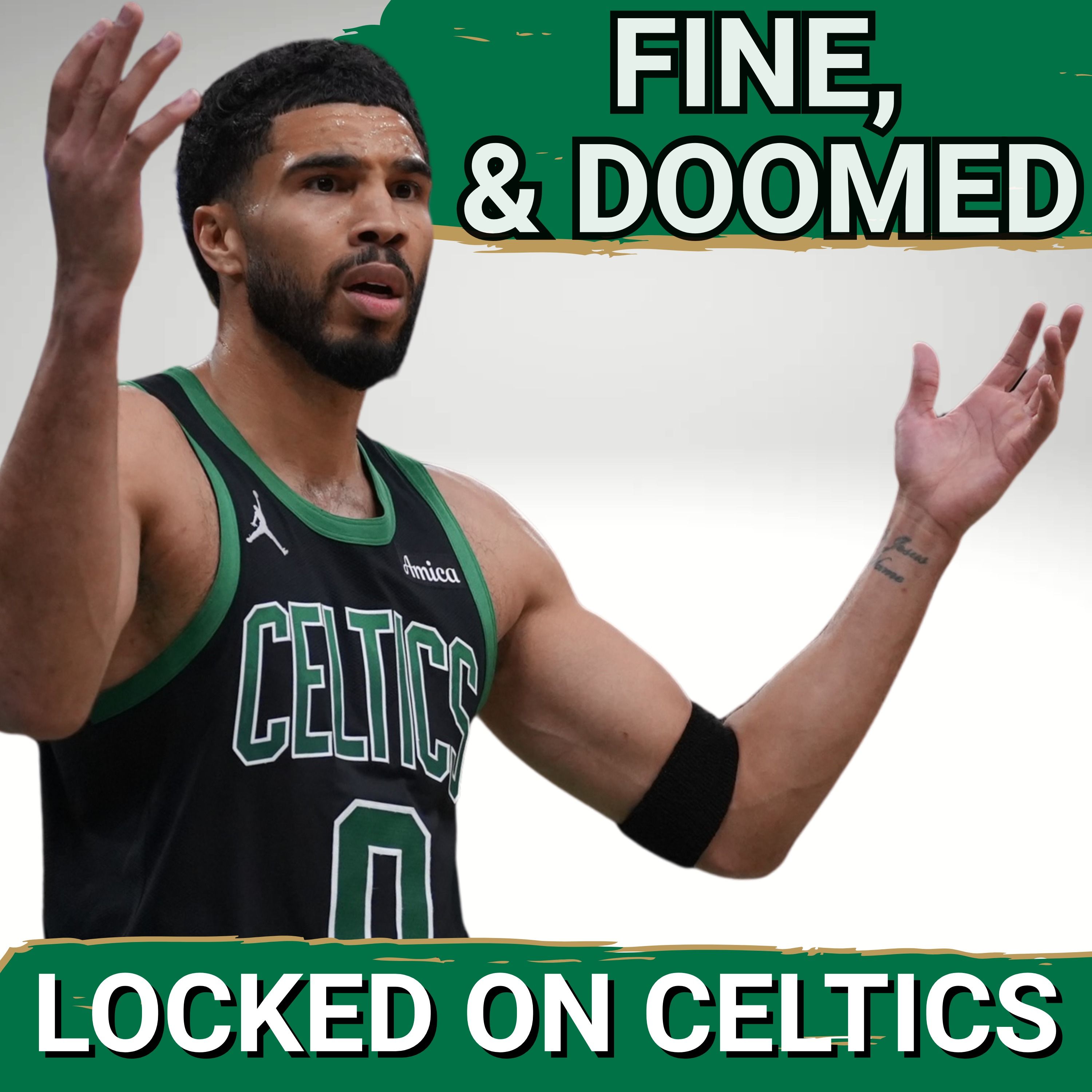 The Boston Celtics are FINE, but also DOOMED, and EXACTLY What We Should Have Expected