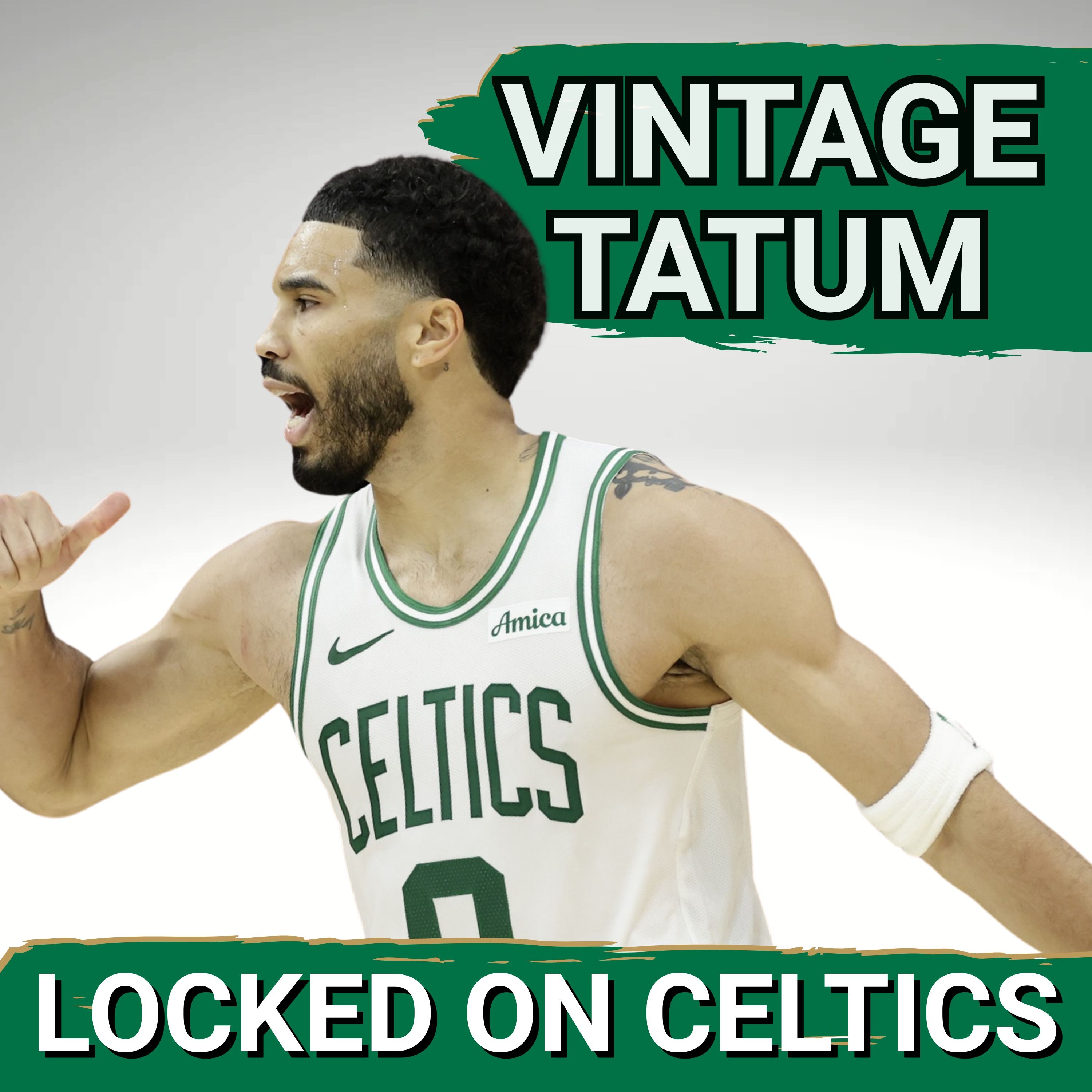Jayson Tatum DOMINATES, Make HISTORY as Boston Celtics CRUSH Charlotte Jayson Tatum DOMINATES, Make HISTORY as Boston Celtics CRUSH Charlotte