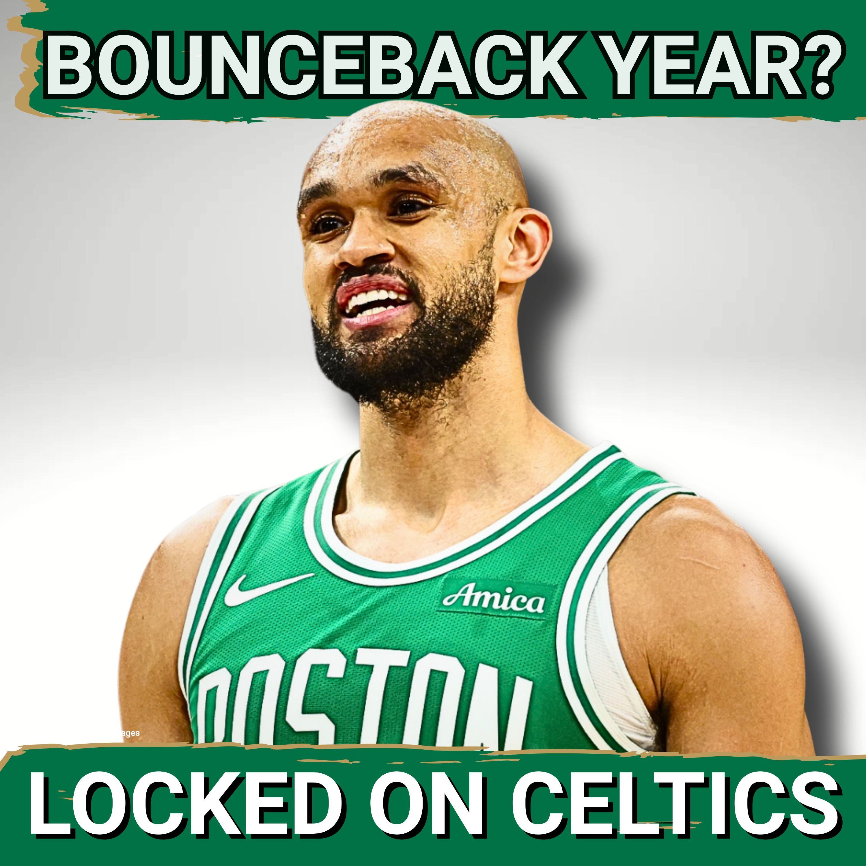 Boston Celtics’ Derrick White Set to BOUNCE BACK Alongside Jayson Tatum This Season episode artwork