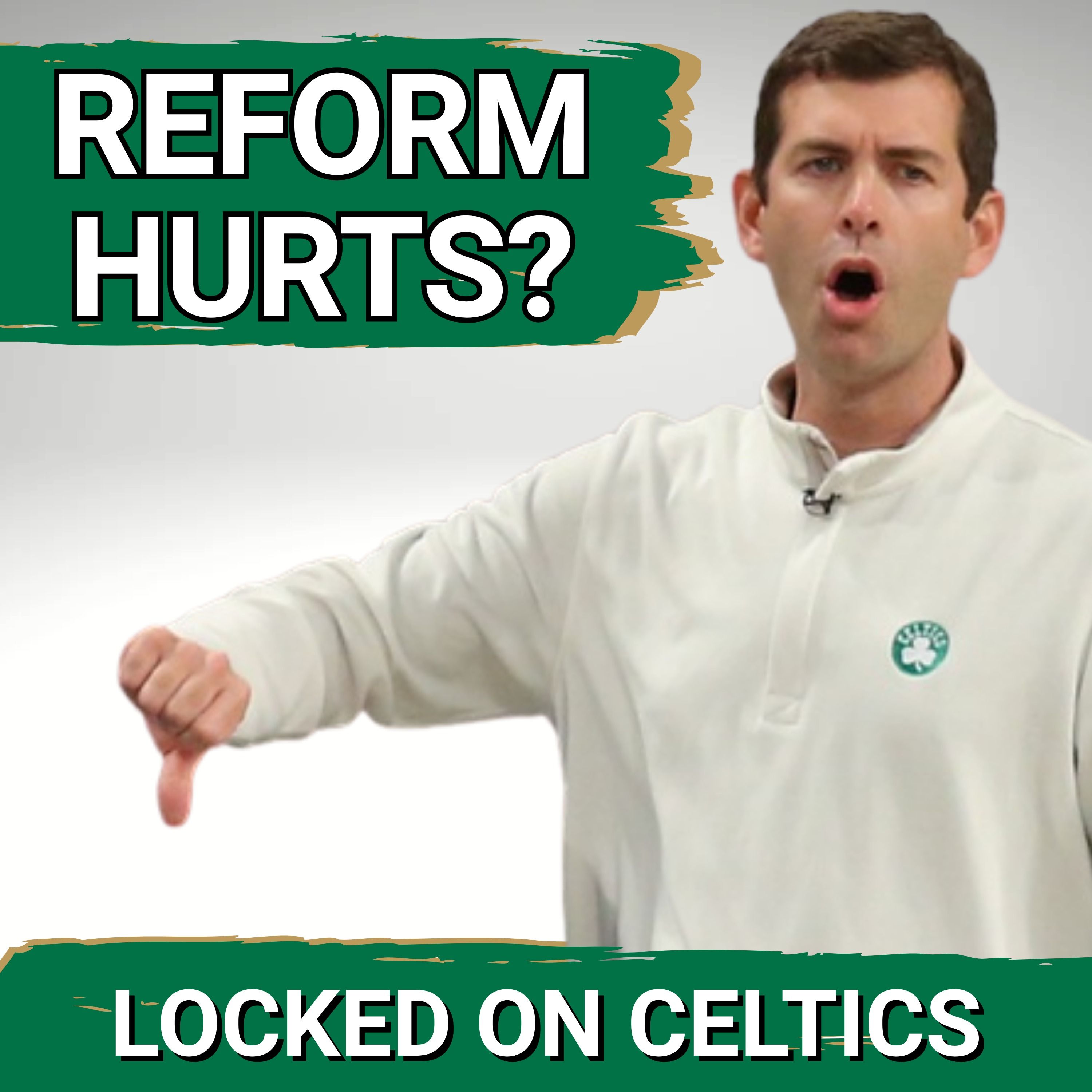 Jaylen Brown 6th MVP | Lottery Reform HURTING Celtics? | Payton Pritchard extension