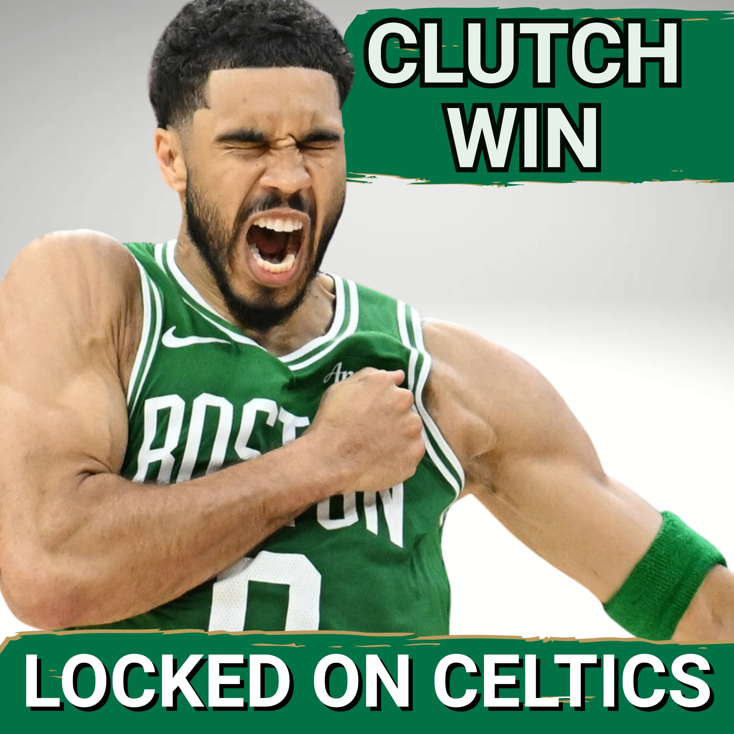 CLUTCH: Boston Celtics Survive Chaotic Night as Jayson Tatum and Jaylen Brown DELIVER in Philly