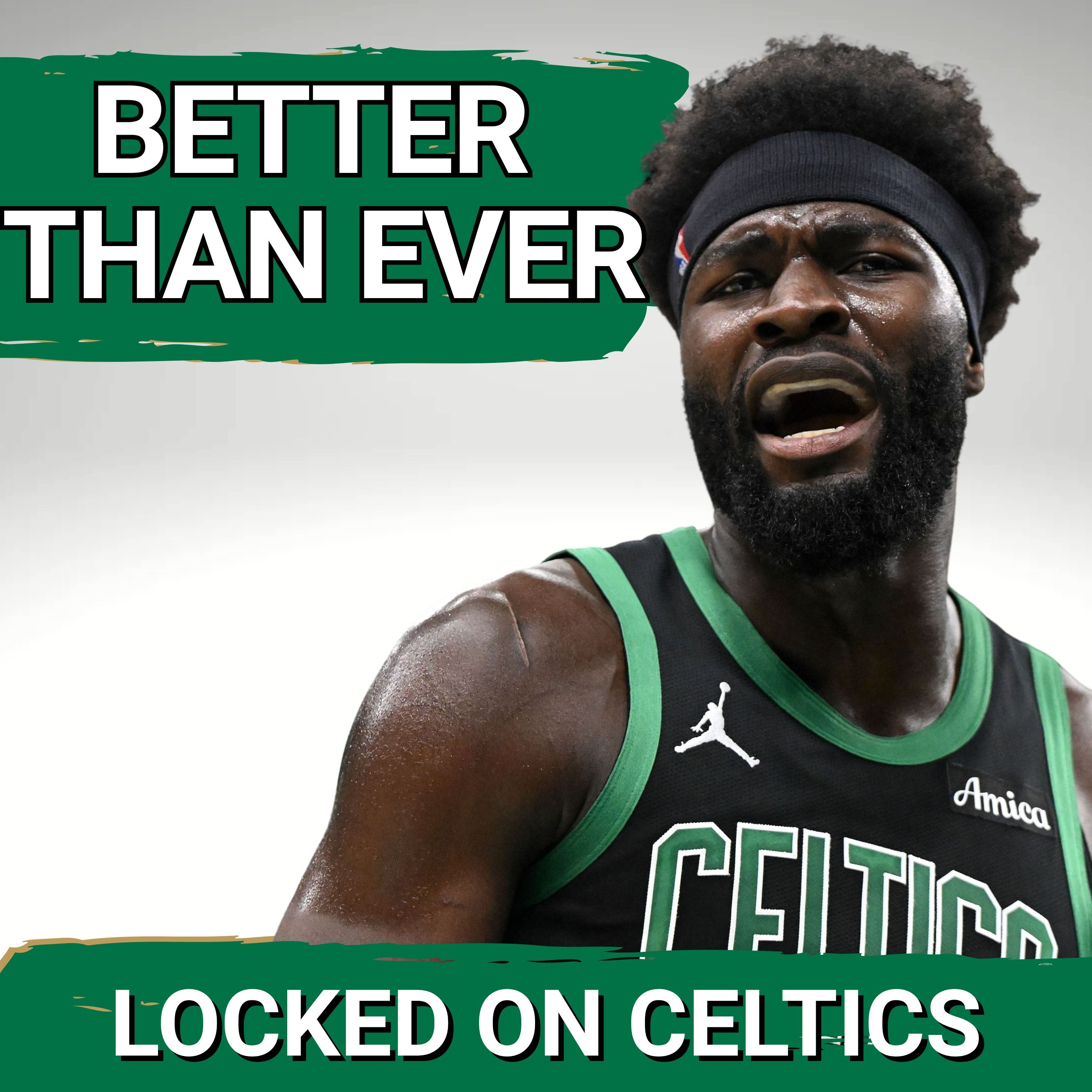 Neemias Queta BETTER THAN EVER, Jayson Tatum, Jaylen Brown GREAT in WIN Over Raptors