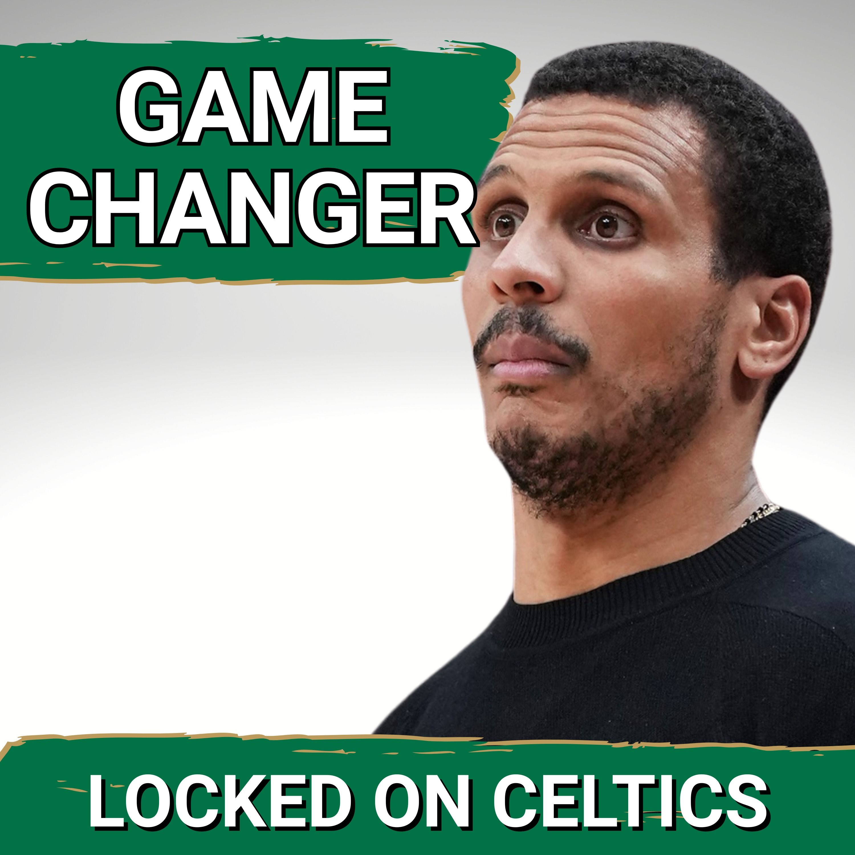 GUTSY: Joe Mazzulla BENCHES starters, bench SAVES Boston Celtics in FUN comeback!